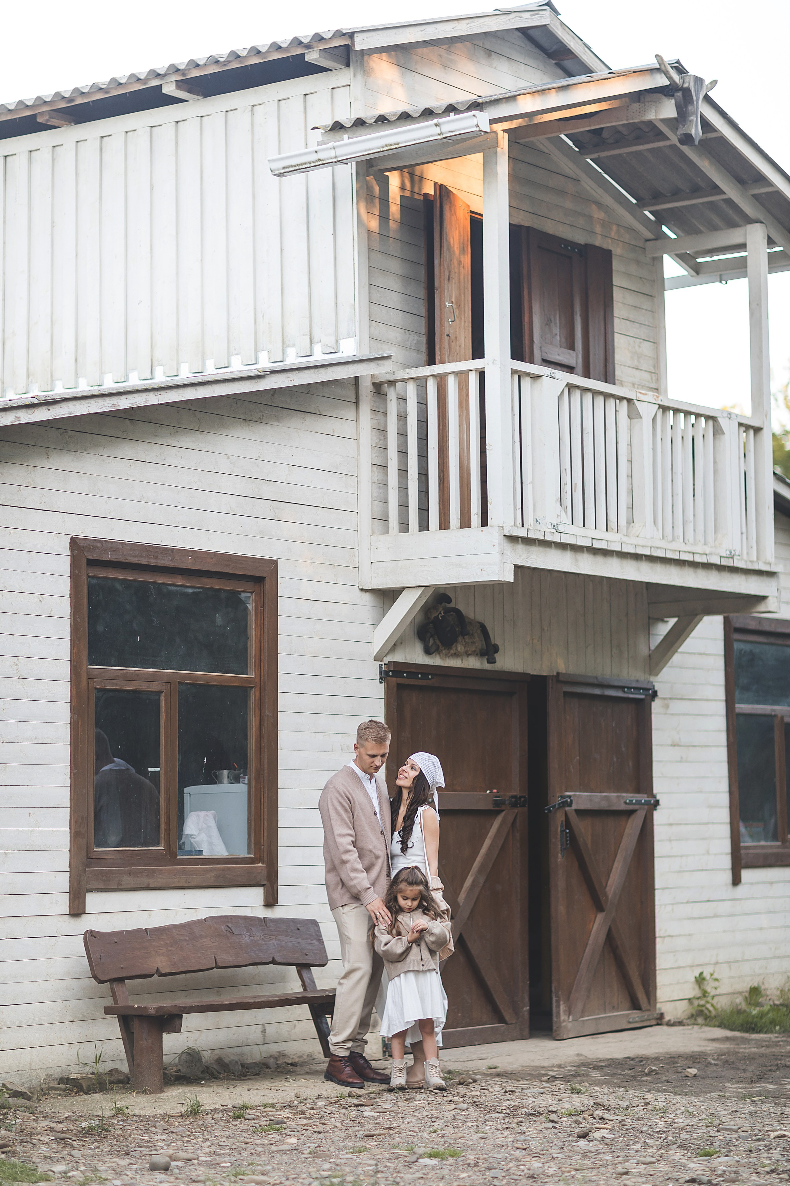 Прогулка за городом. Семейный и детский фотограф Краснодар Валерия Власенко