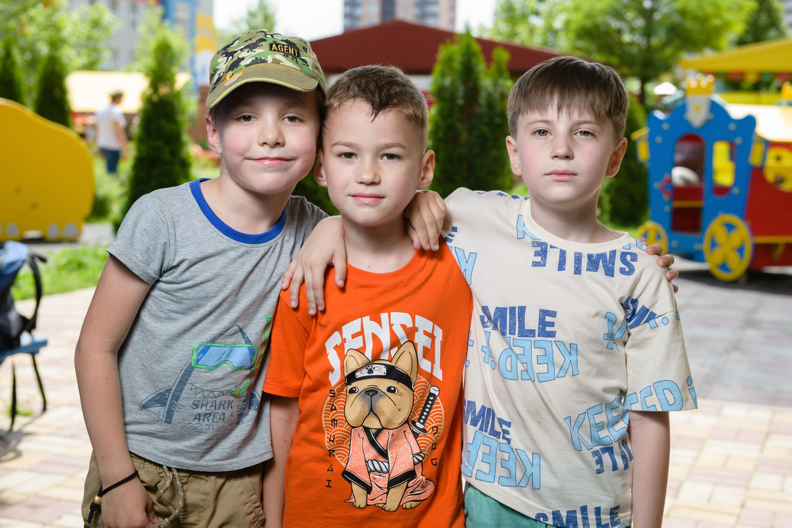 Выпускные альбомы в детский сад. Фотограф в Ростове-на-Дону Маркер Елена
