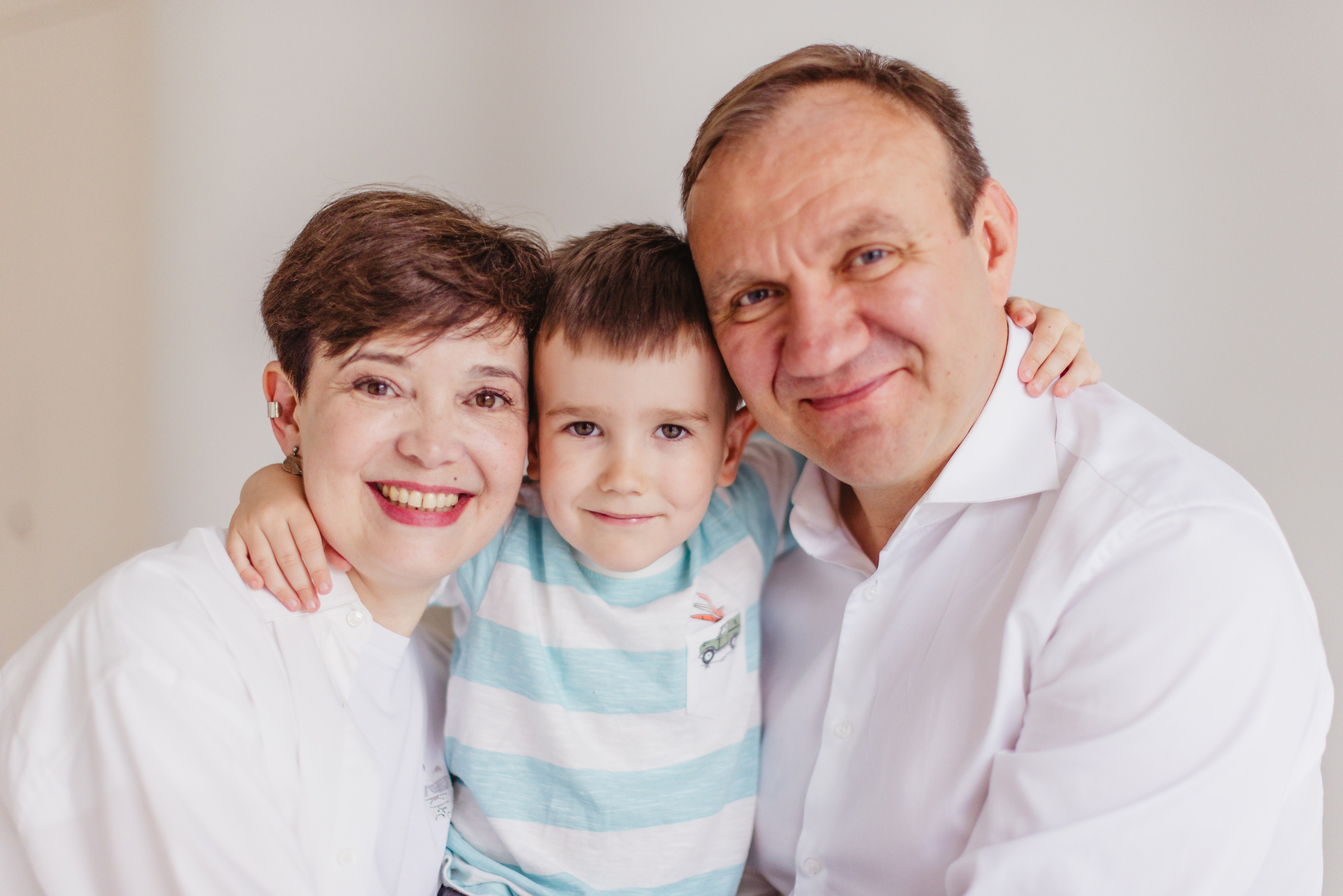 Семейные фотосессии. Фотограф Марина Кобзева