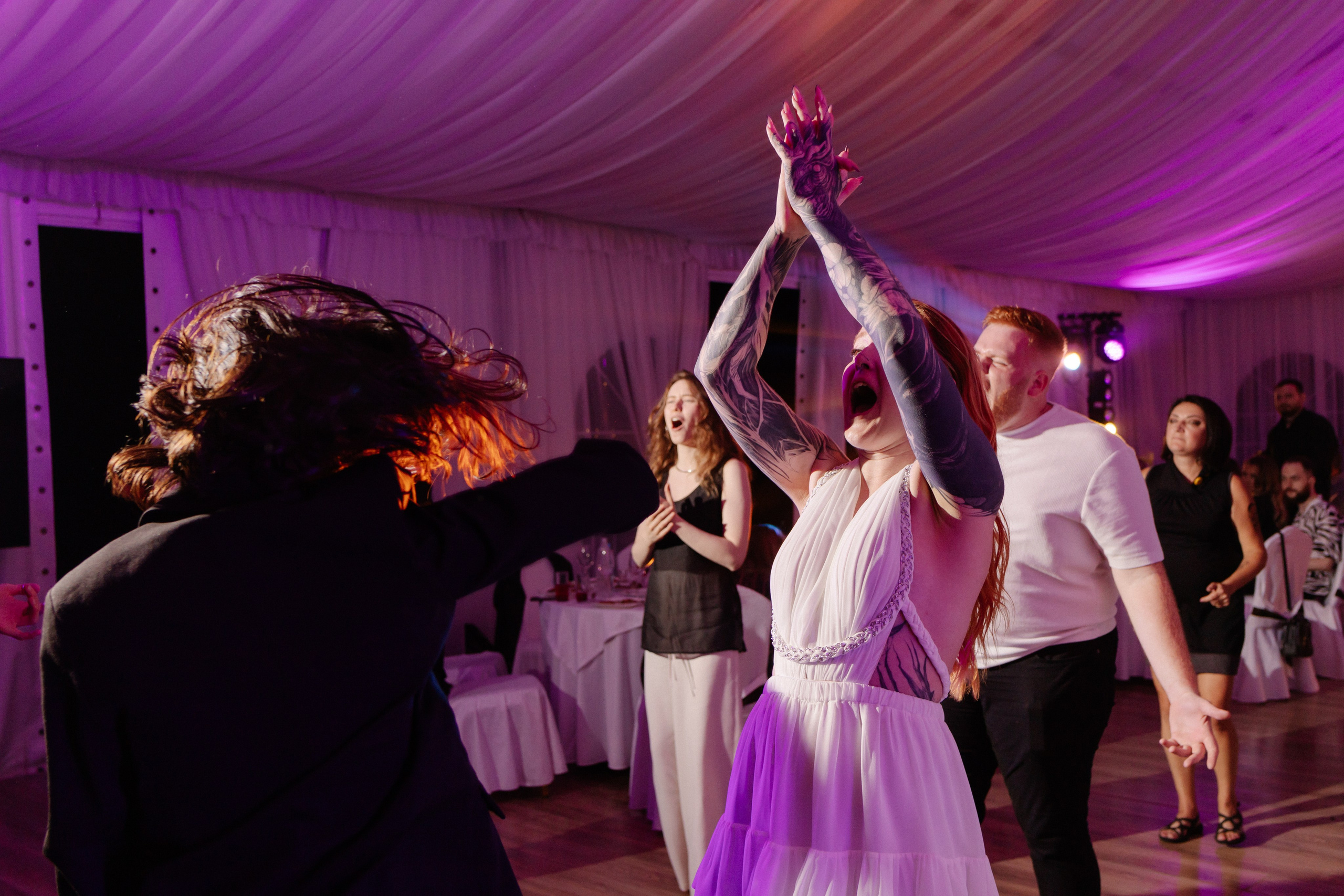 Екатерина и Сергей. Фотограф и Видеограф во Владимире