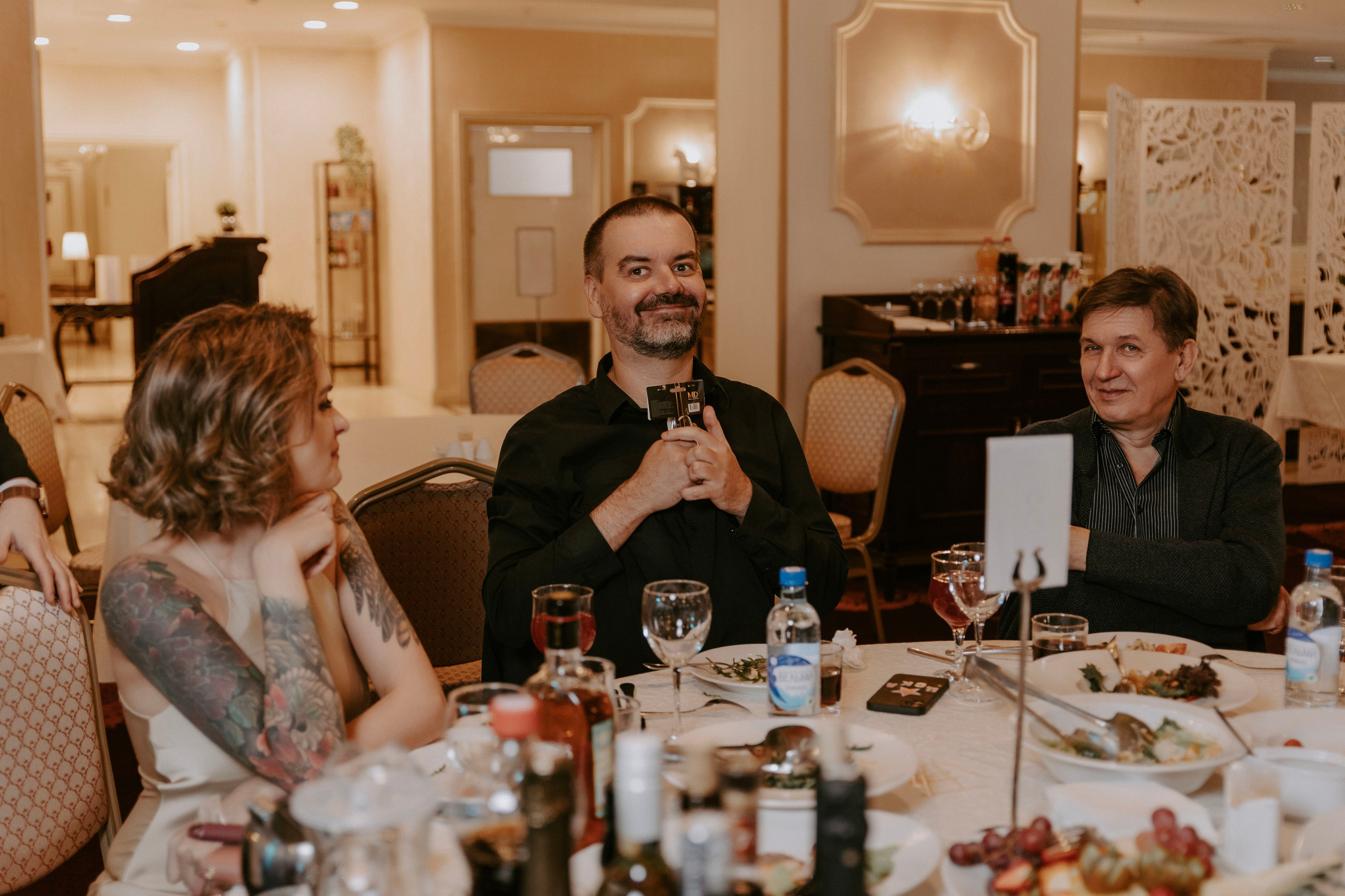 Корпоратив НТЦ Интеграл. Фотограф в Москве и любой точке земного шара Алёна Вялова (Чулкова)