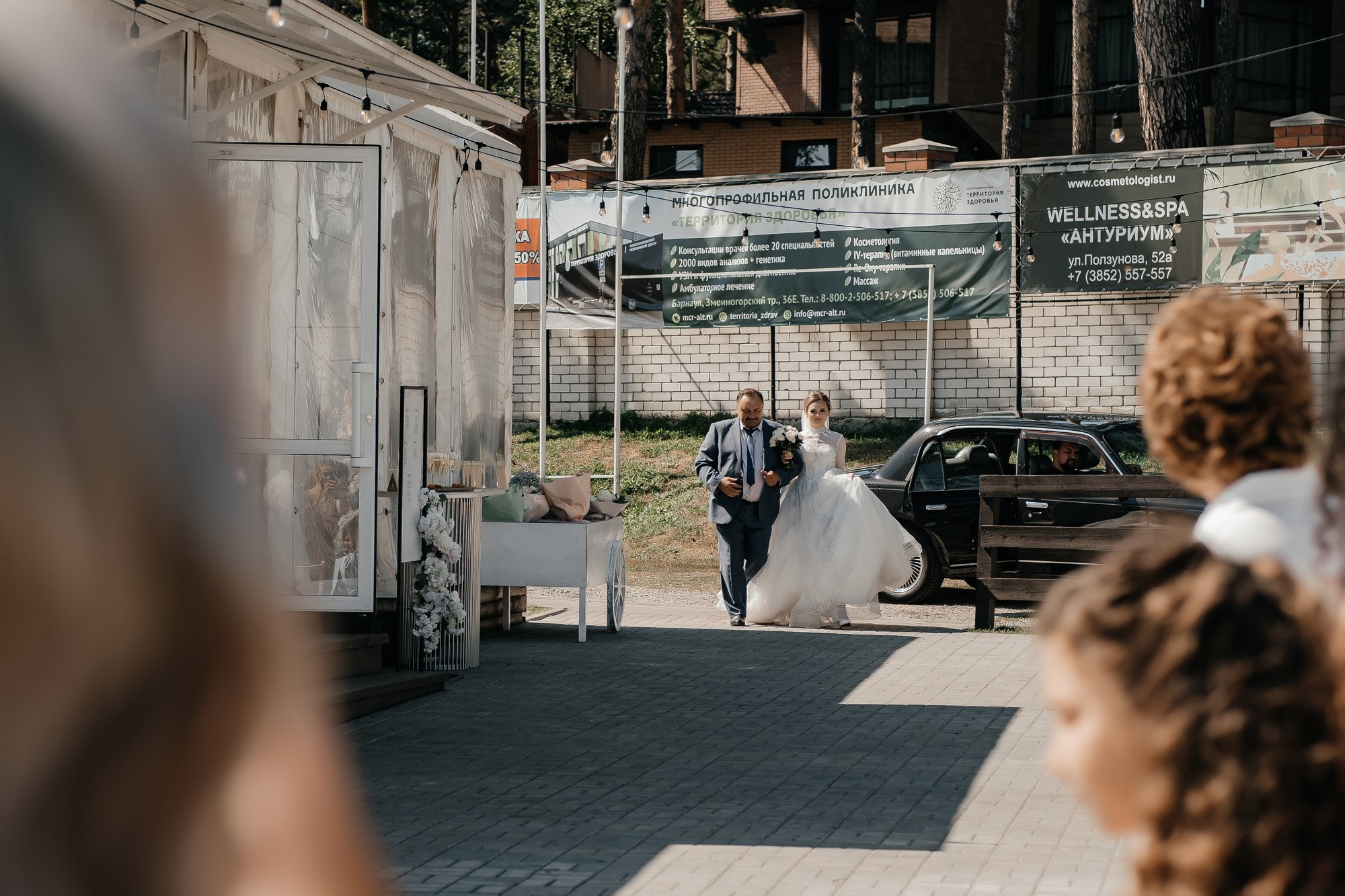 Свадьбы. Свадебный репортажный и фуд фотограф в Барнауле Гайфулин Виталий