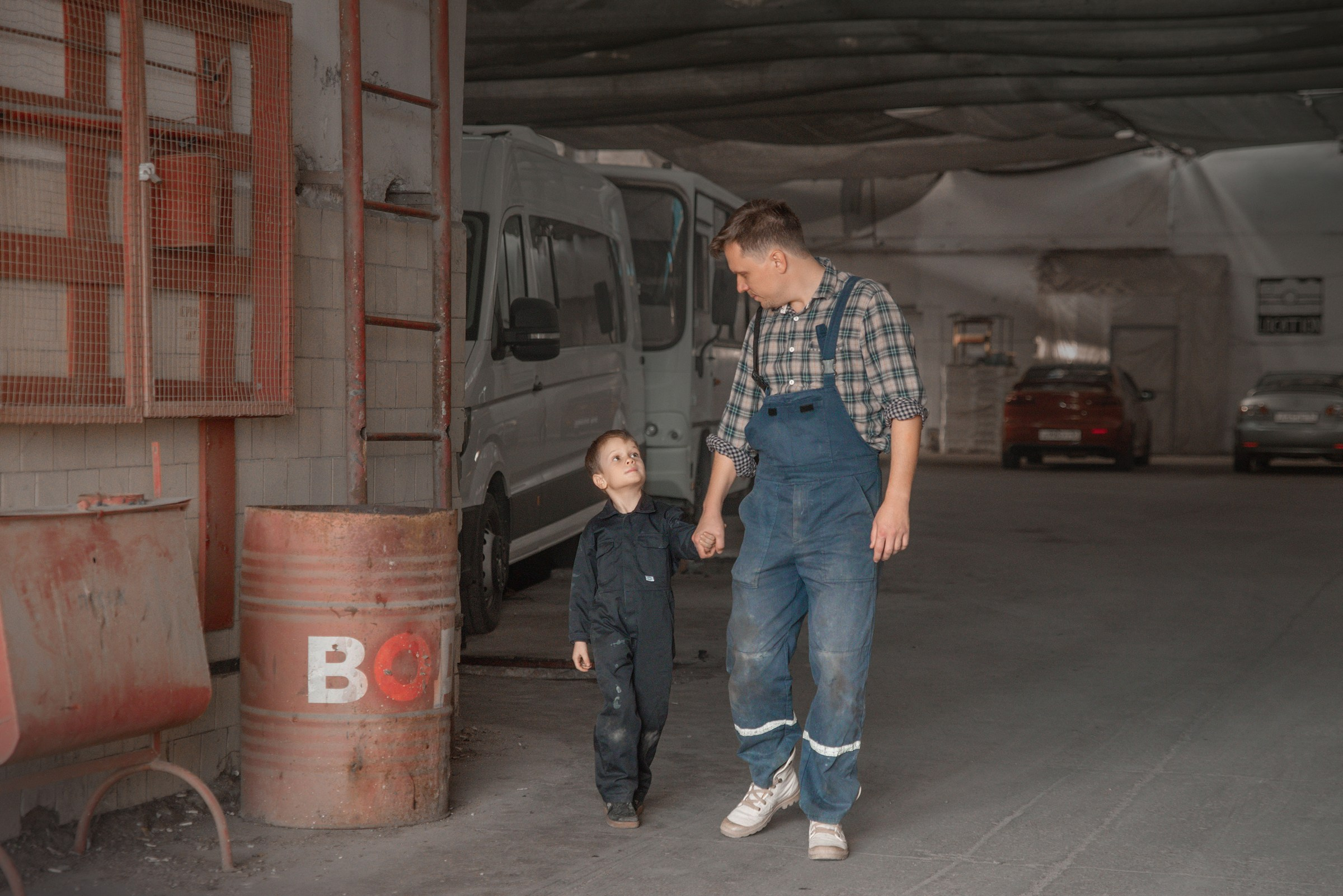 Семейные съемки. Фотограф Надя Заручевская
