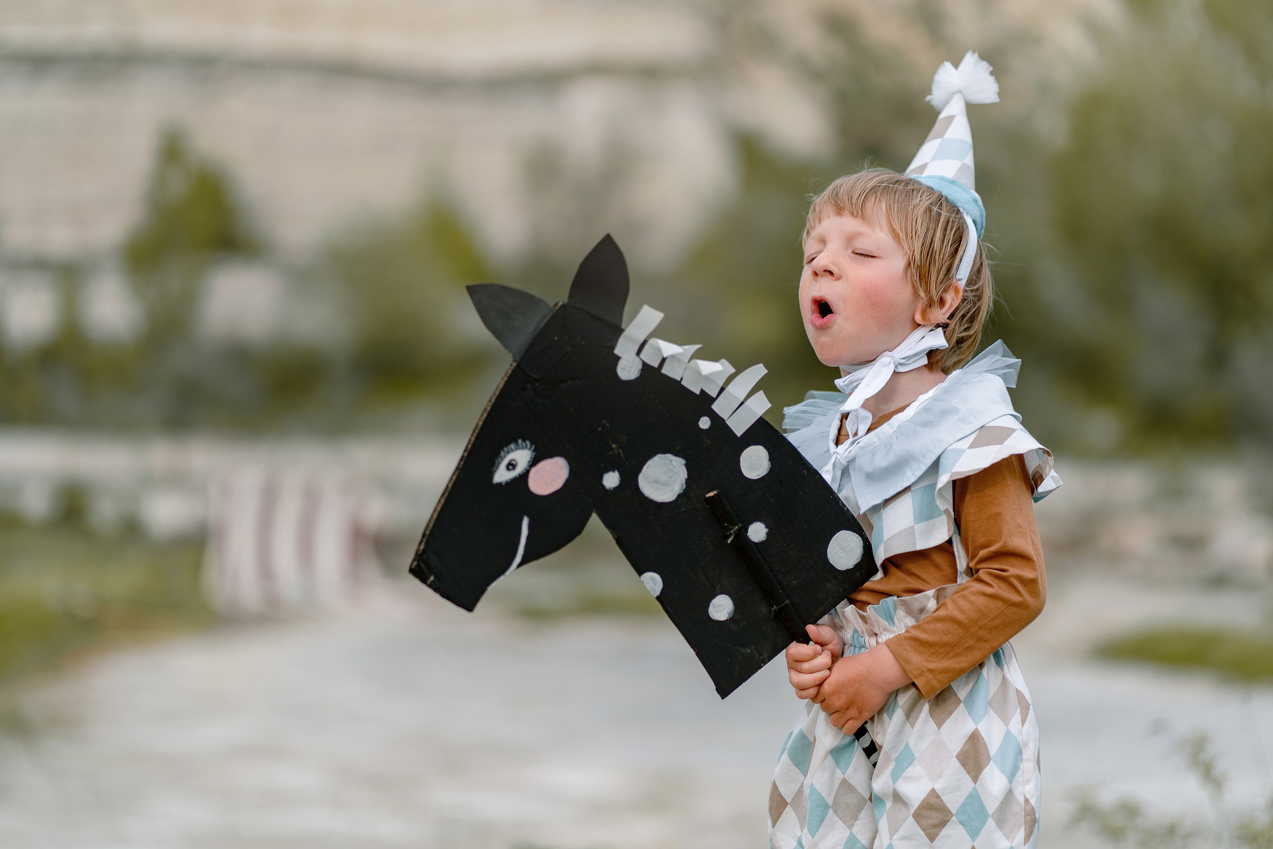 Детские съемки. Фотограф Надя Заручевская