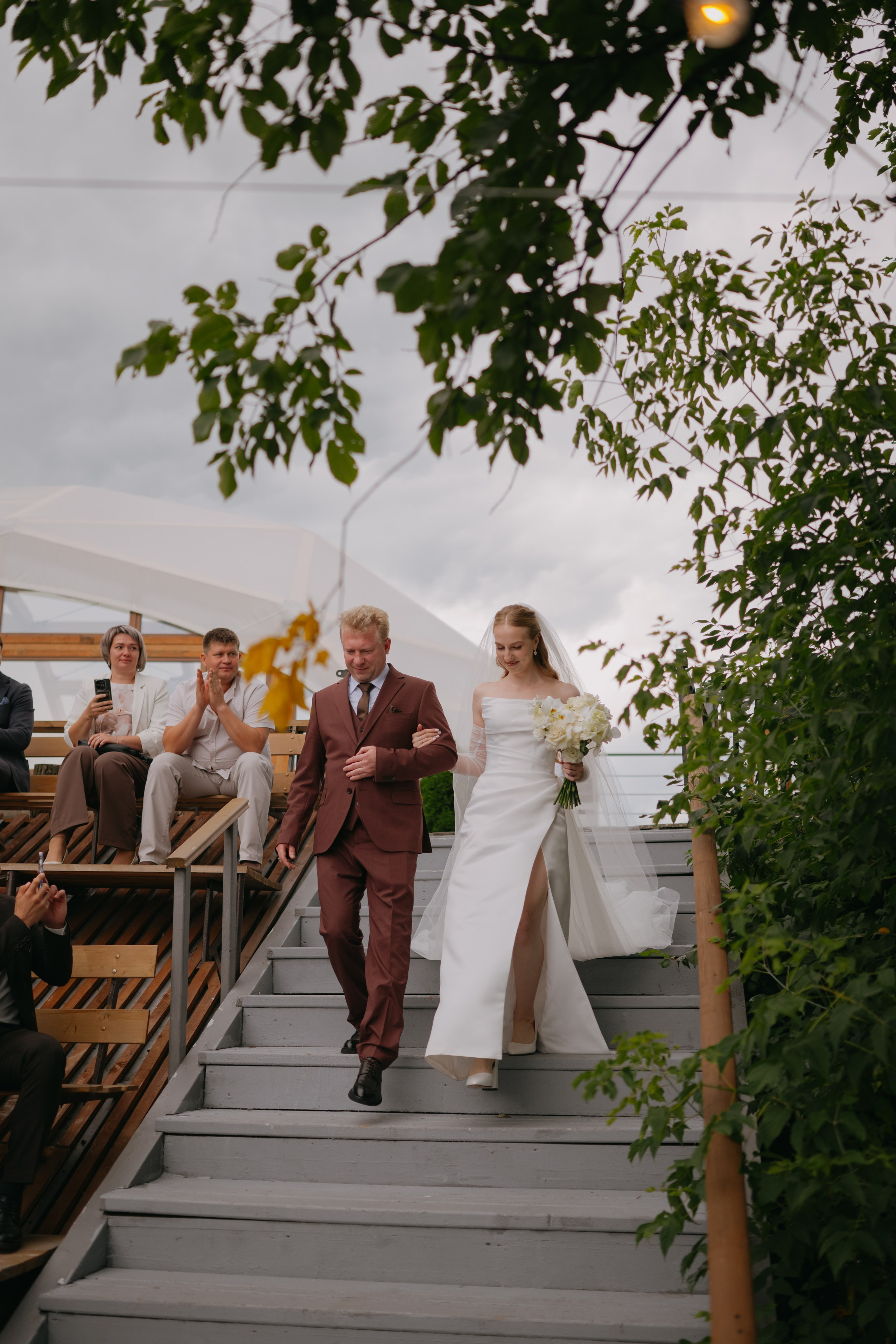 Игорь и Вероника. Свадебный фотограф Уфа Дарья Насырова