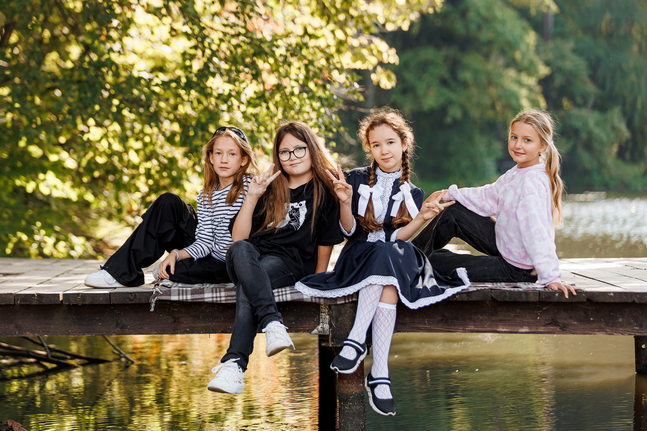 Групповые фото. Семейный и детский фотограф Комина Елена, Власиха, Одинцово