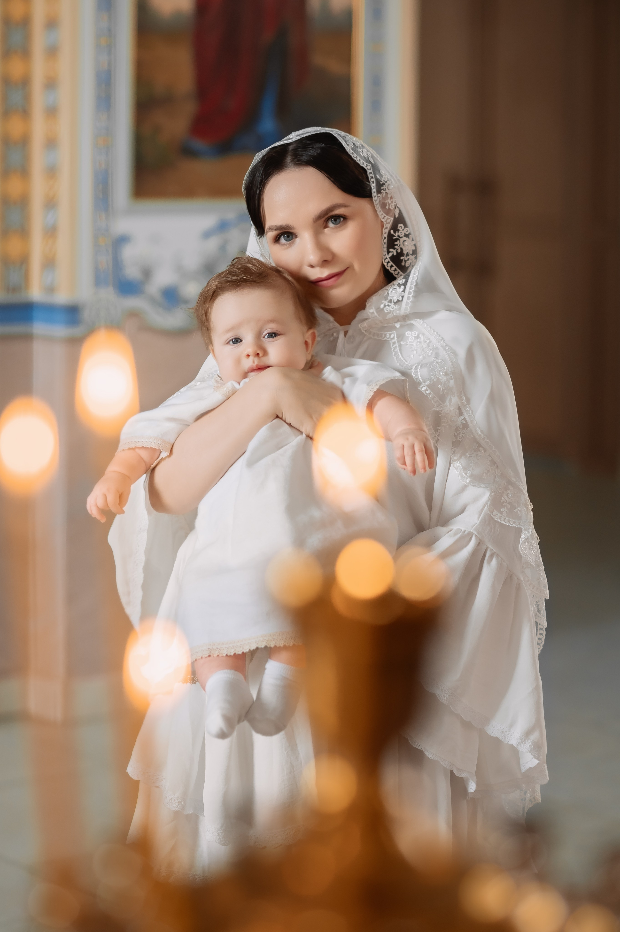Храм Введения во храм Пресвятой Богородицы. Церковный фотограф на Таинство Крещения и Венчания в Оренбурге и Оренбургской области Екатерина Белкина