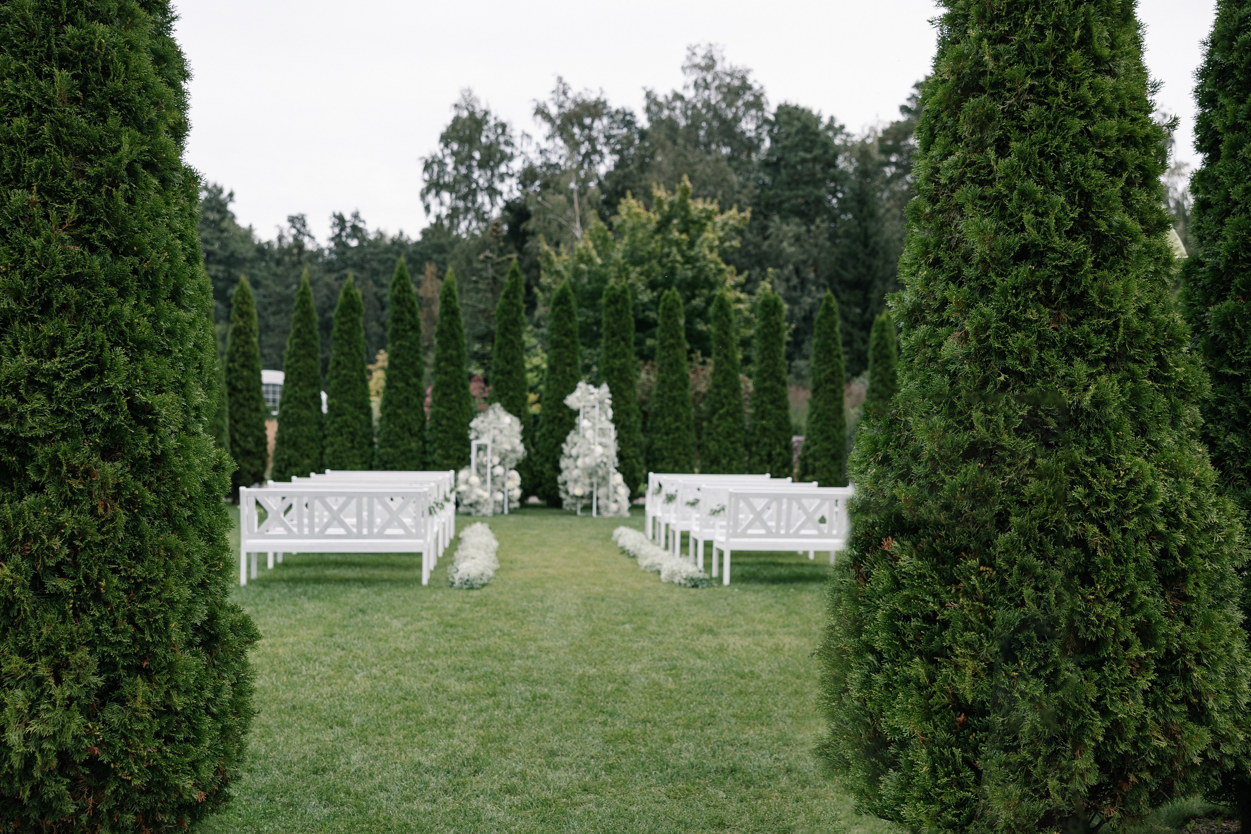 Татьяна и Николай. Свадебный фотограф Москва