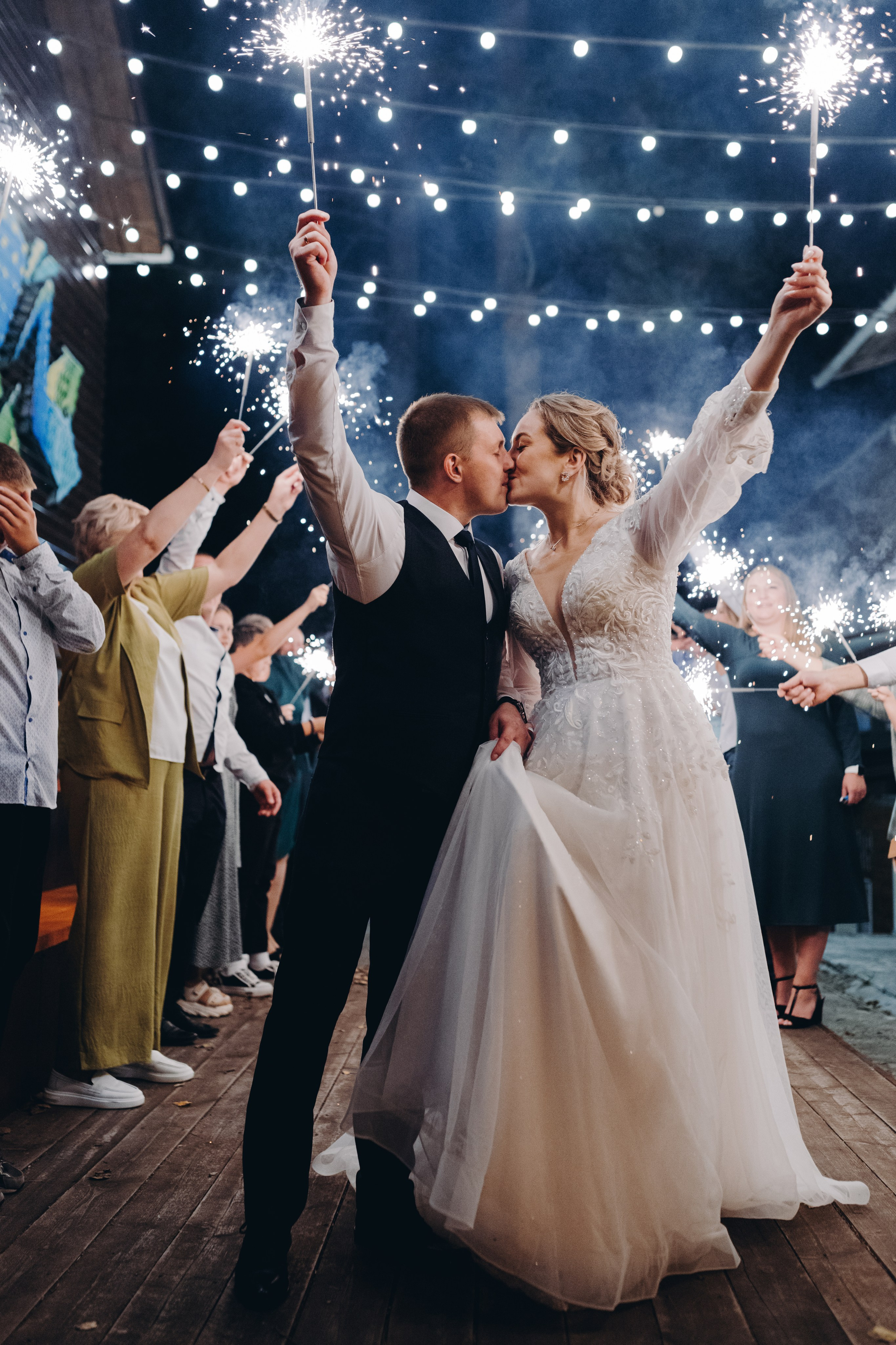 Ирина и Антон. Фотограф в Нижнем Новгороде Лебедева Елена