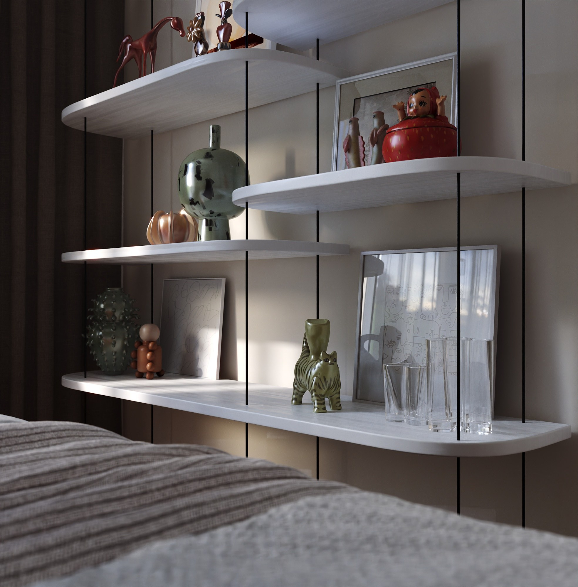 Детская ЖК солнечный