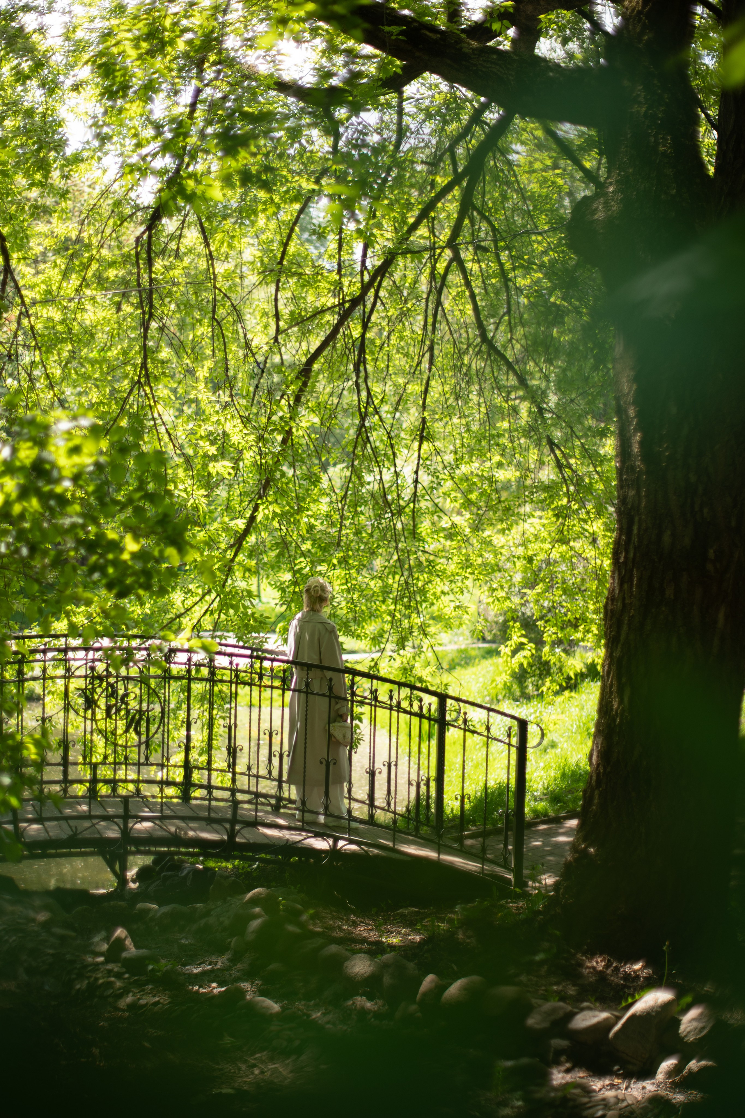 Фотопрогулка. Ньюборн и семейный фотограф в Москве Светлана