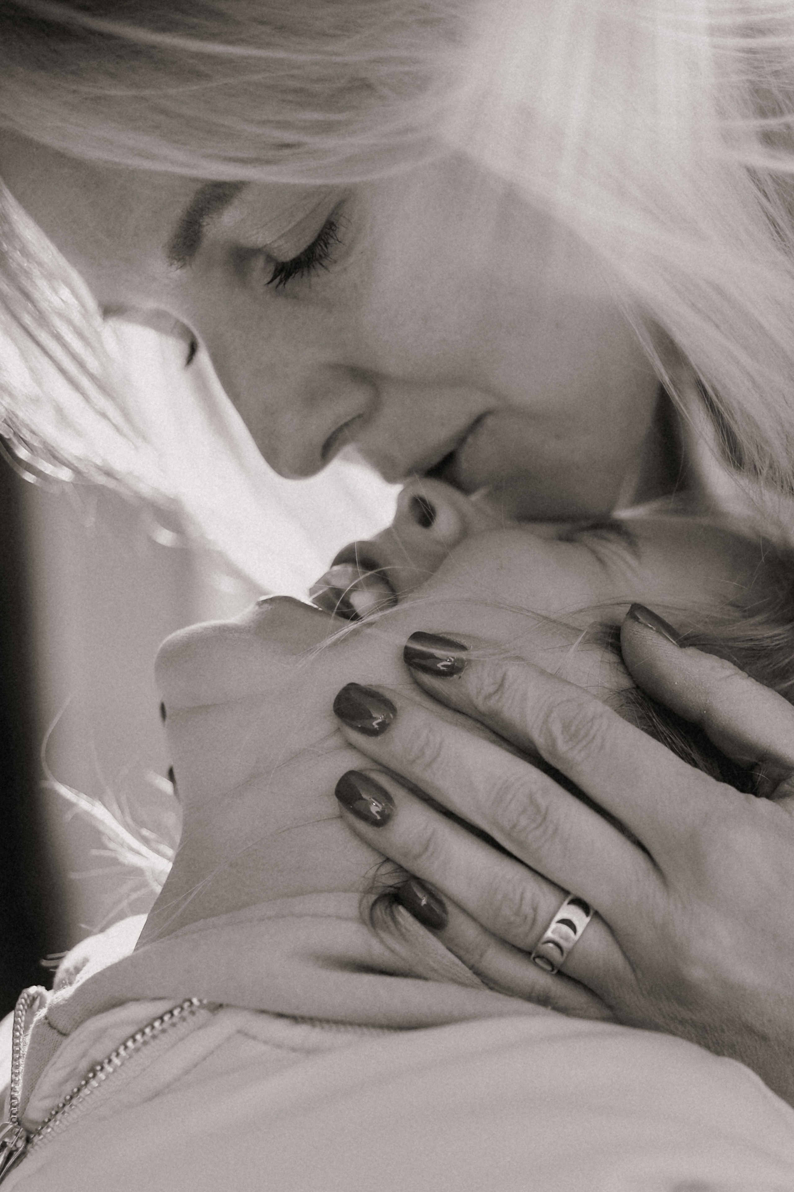 Тоня и Рита. Семейный фотограф Москва