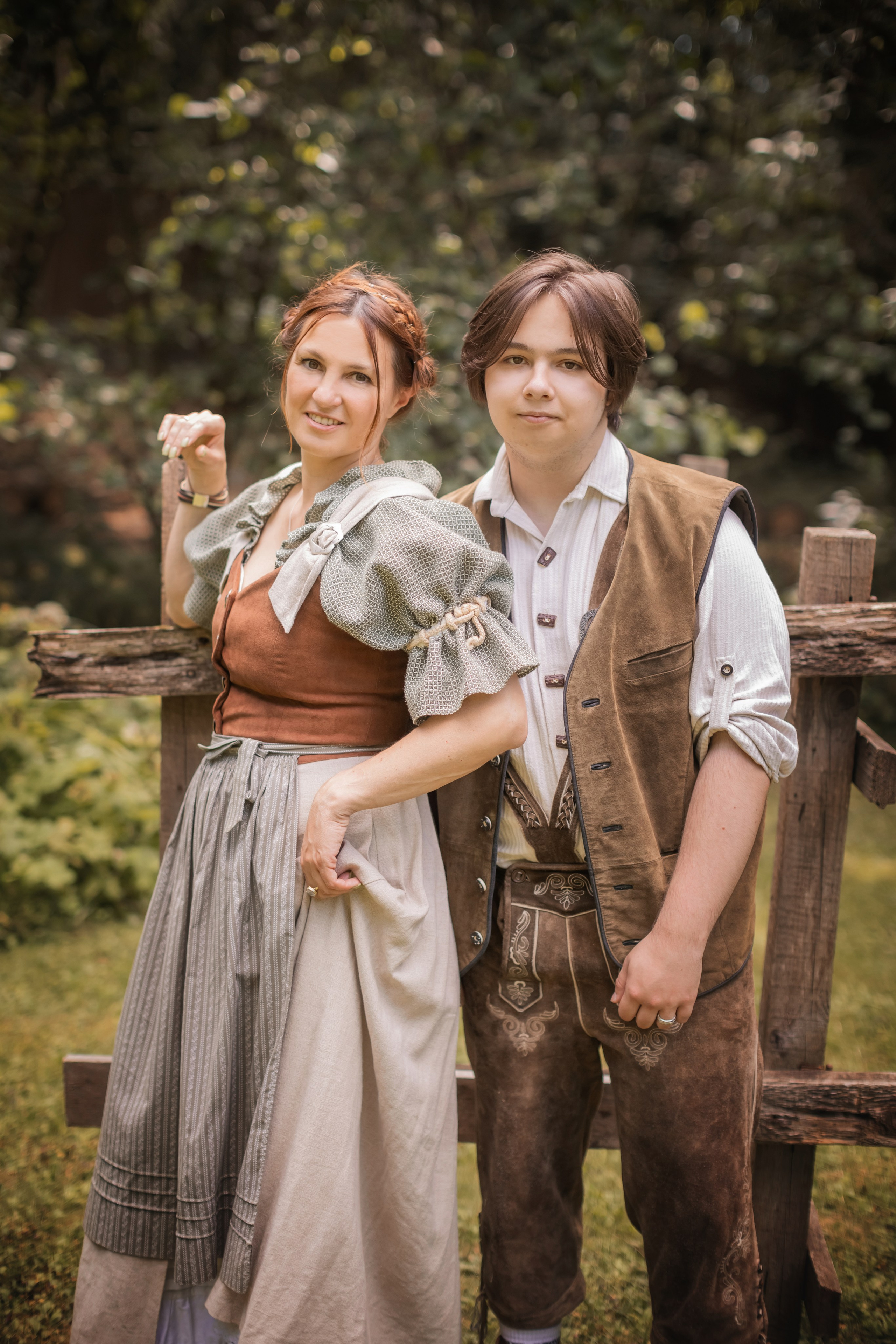 Баварская история. Детский и семейный фотограф Зоя Павкина