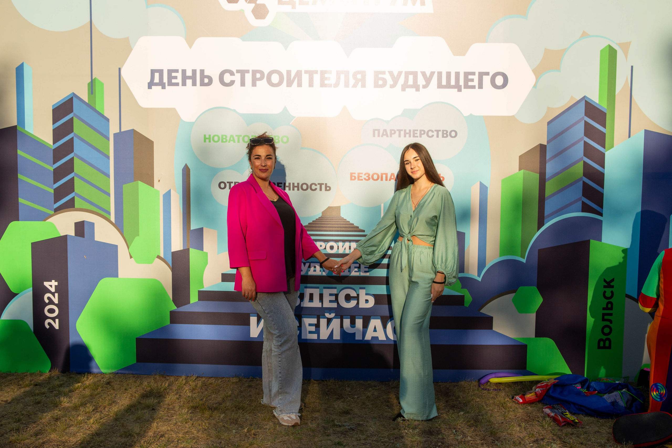 Корпоратив: «Цементиум». Свадебный и предметный фотограф Ренат Каламперов