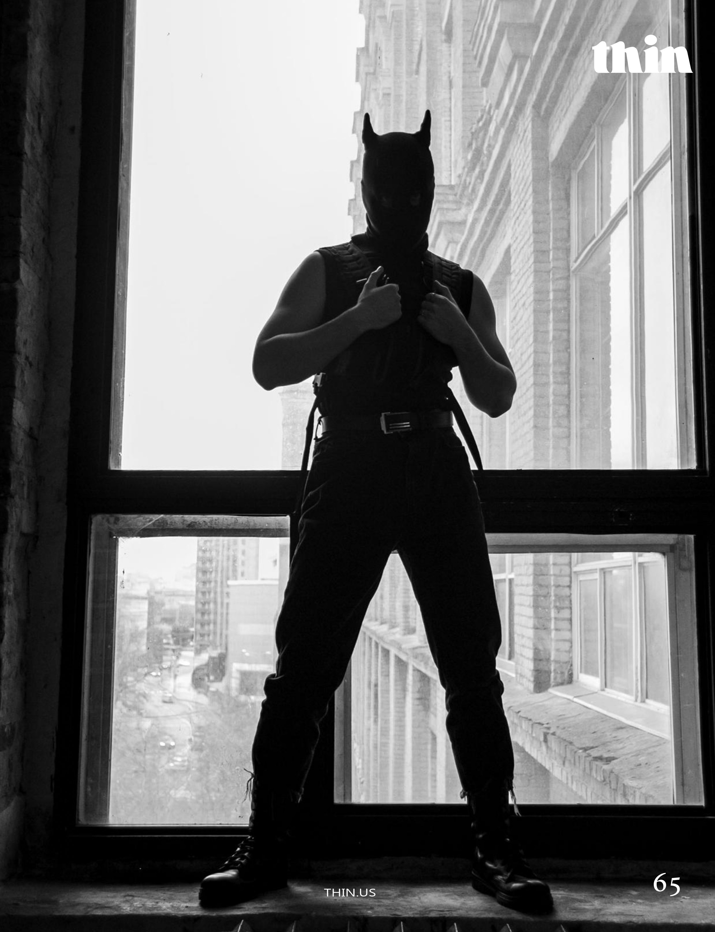 Фотосессии для журнала