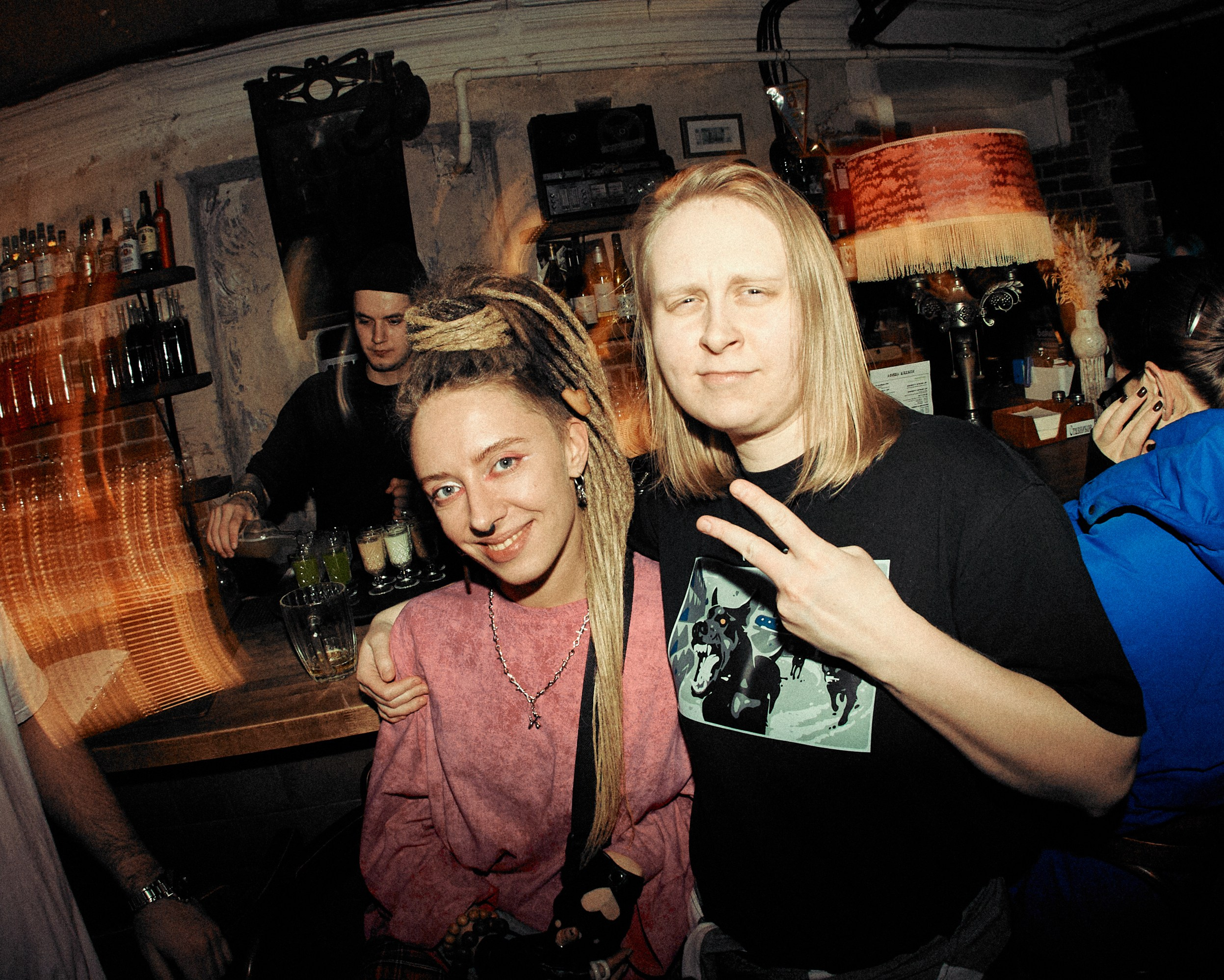 Vibes & Grooves / Ставников. Фотограф из Первоуральска Роман Заиченко