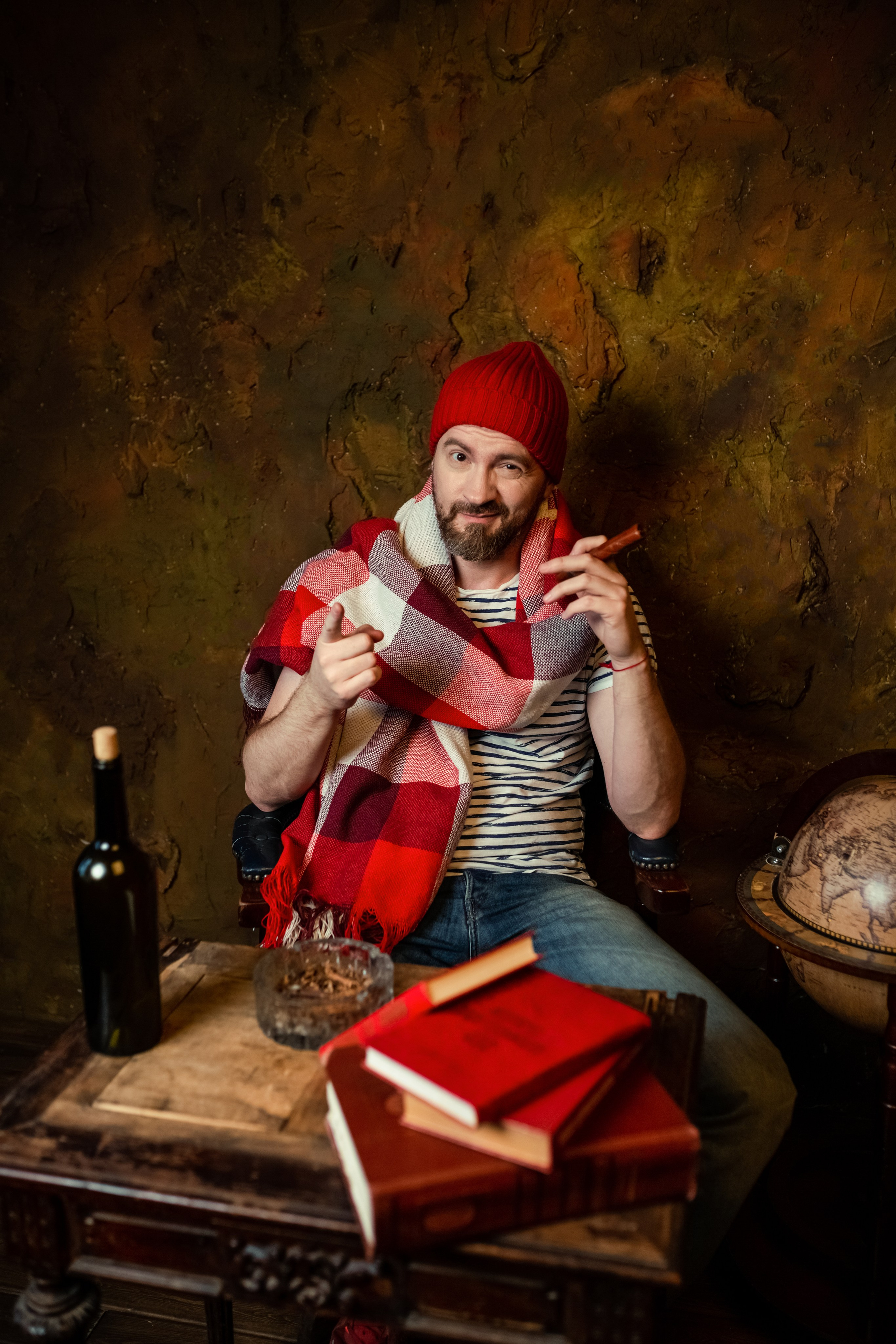 Дмитрий. Фотограф в Москве Анна Яковлева