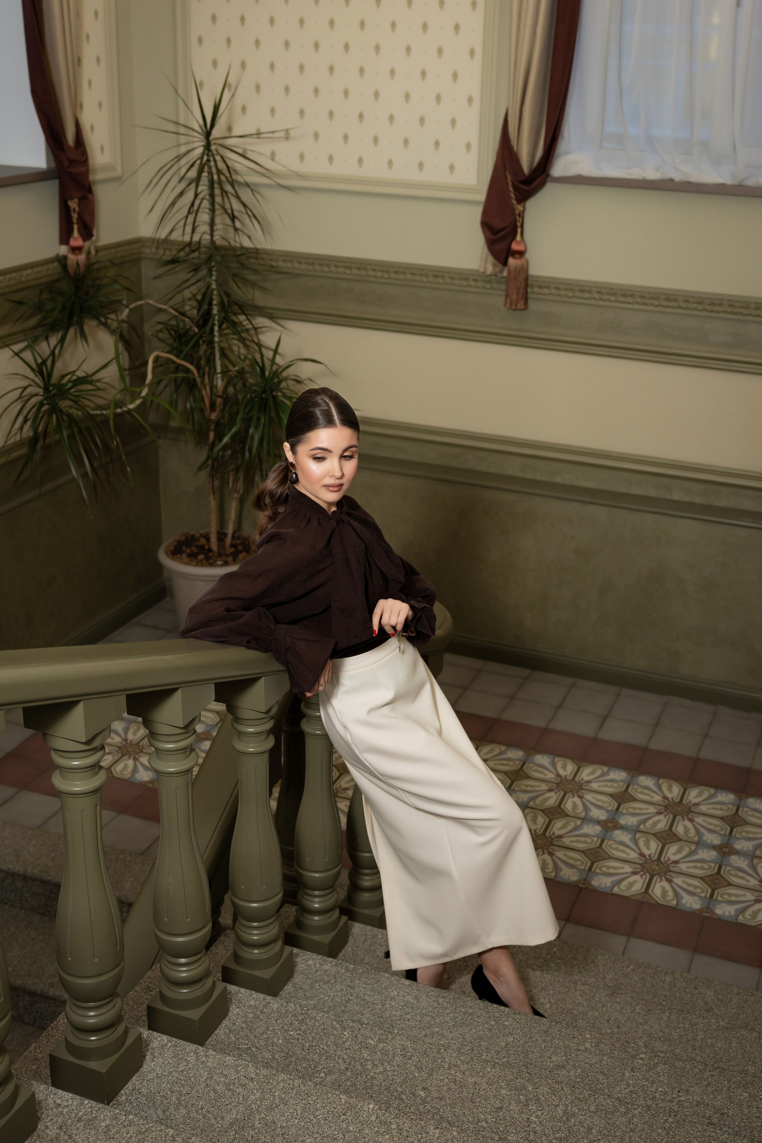 Миссис Бизнес в отеле Бианки. Свадебный и семейный фотограф Татьяна Ласкина в Великом Новгороде