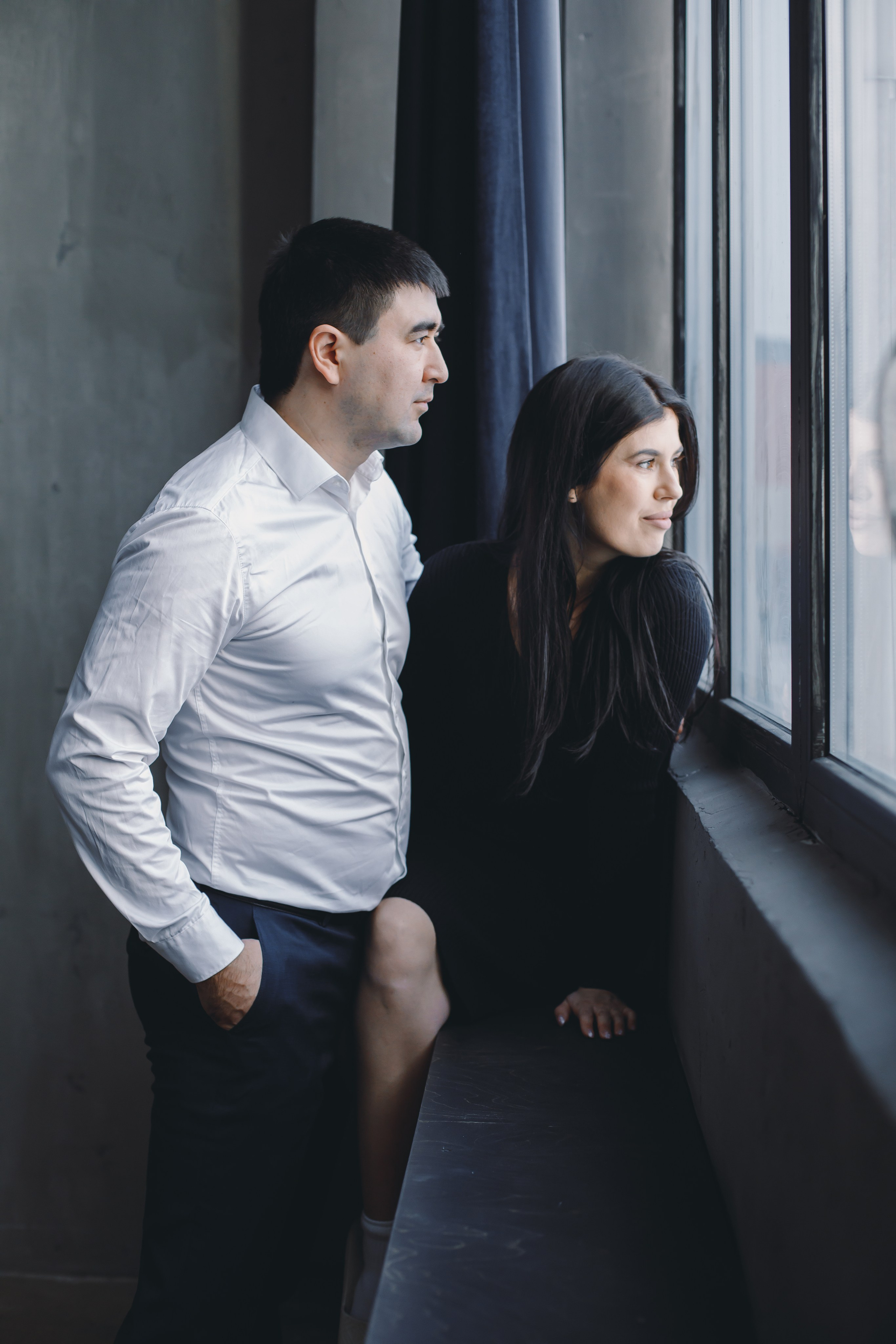 Love & Laughter. Фотограф в Абакане Николай Окунев