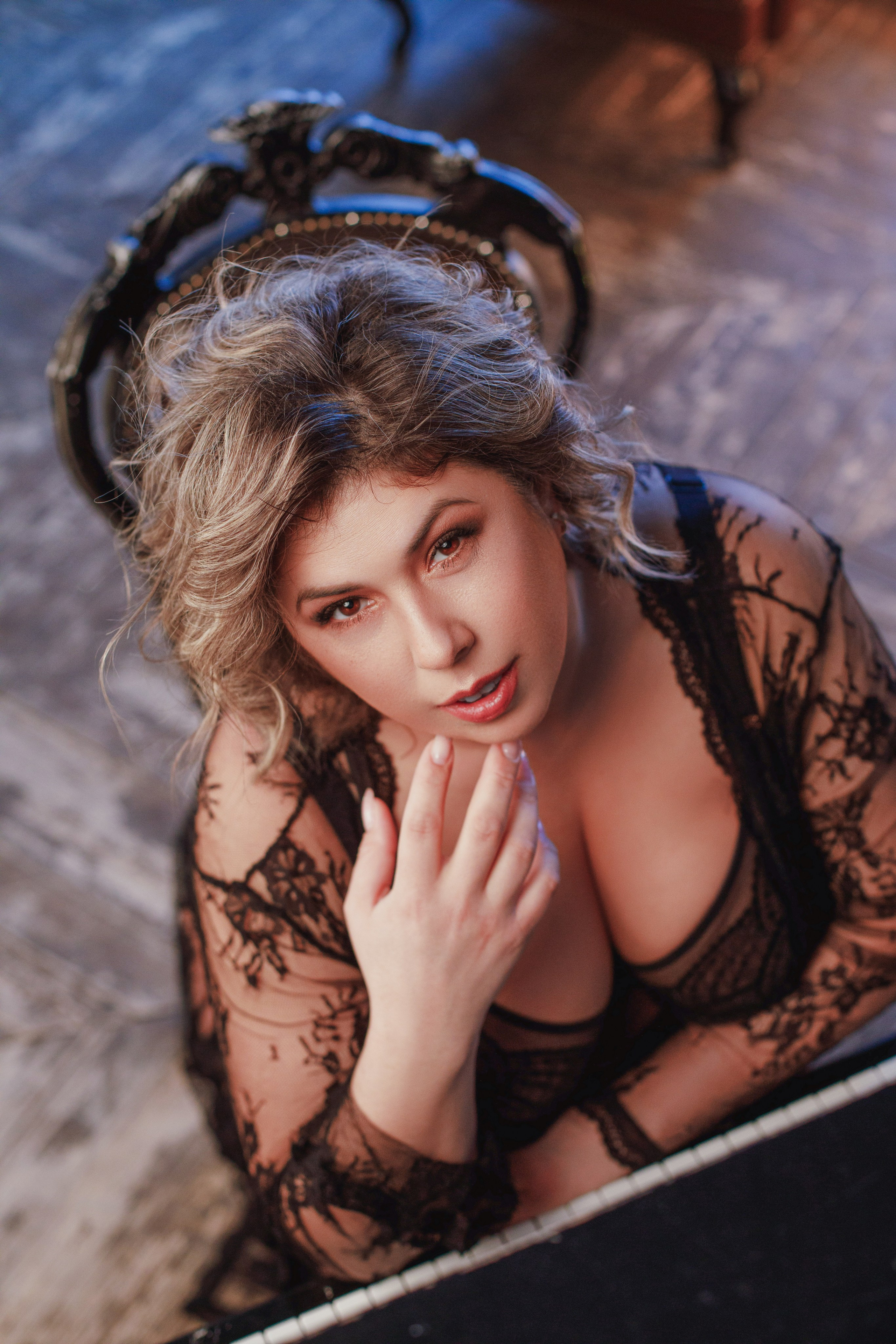 Любовь. Приватный фотограф Anthony