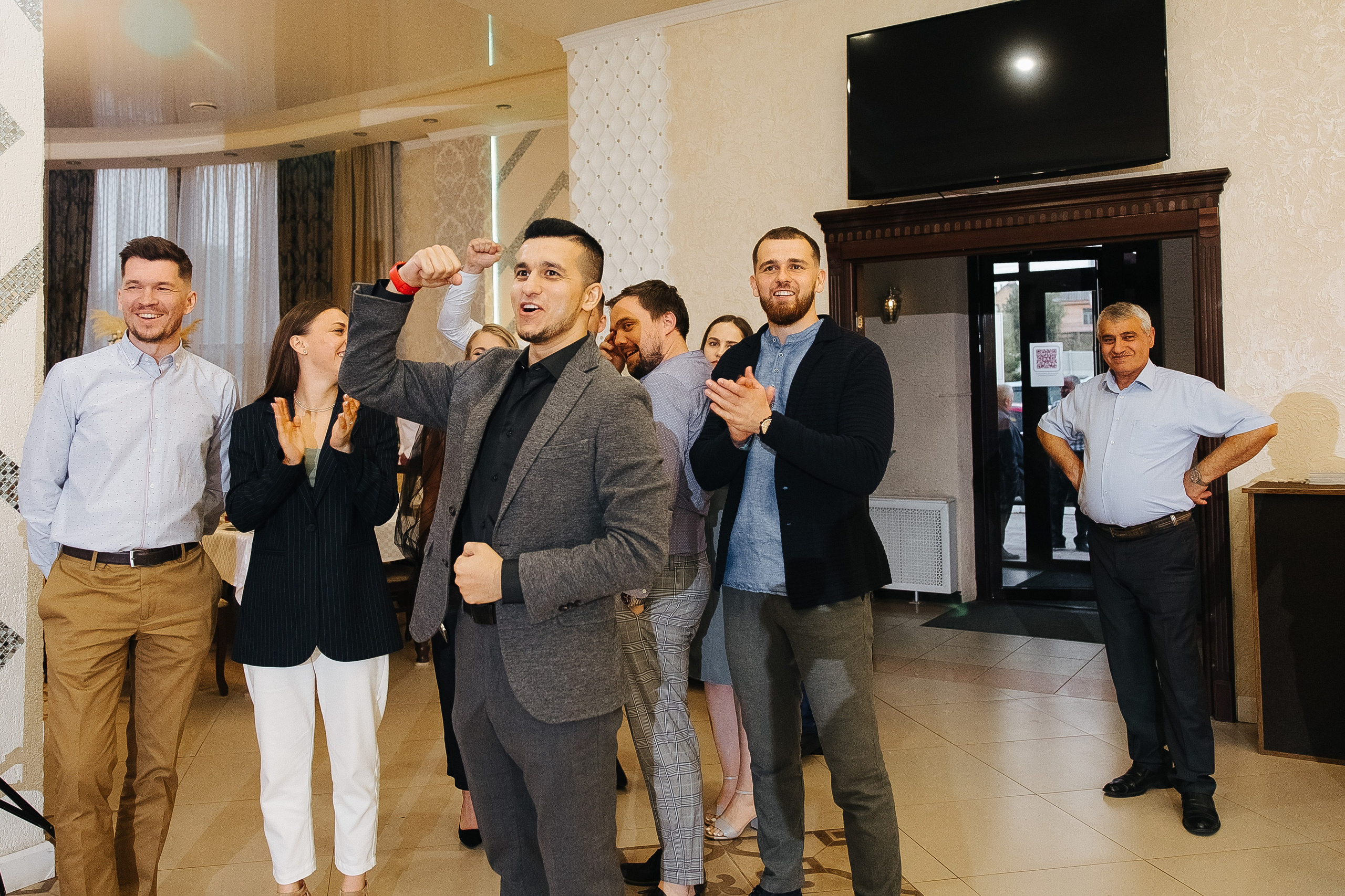 Шах и Ирада. Фотограф в Красноярске Надежда Воскресенская