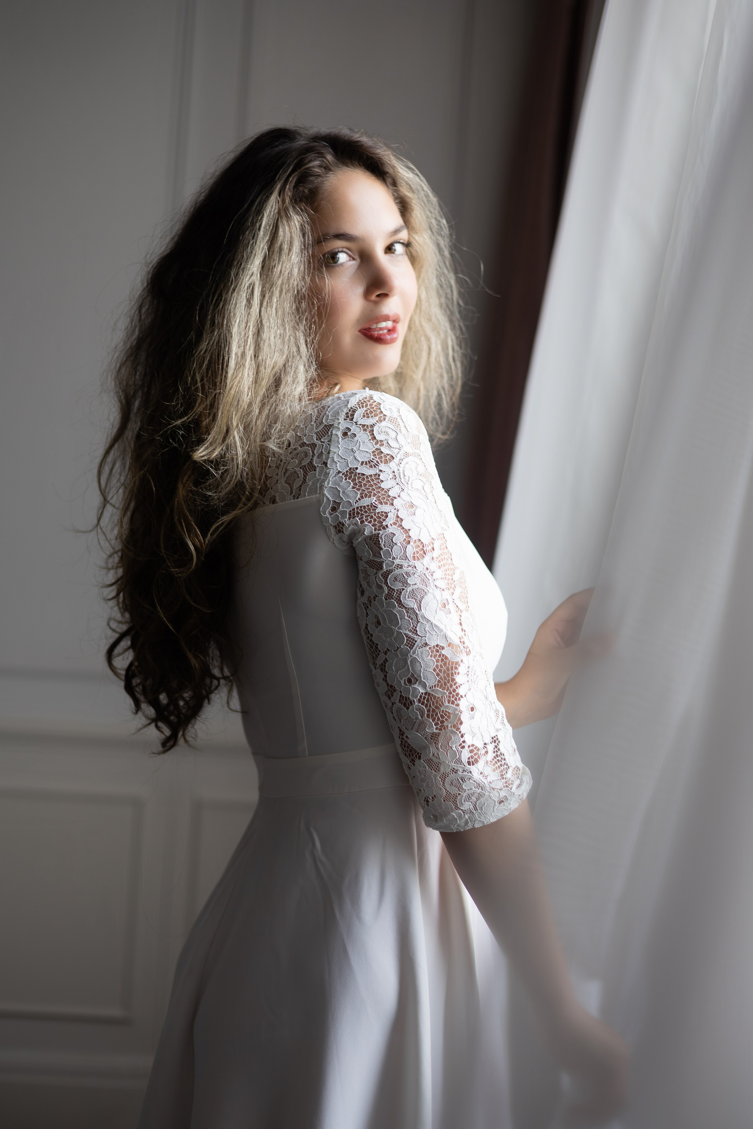 Александр и Ольга. Фотограф Мария Камаева