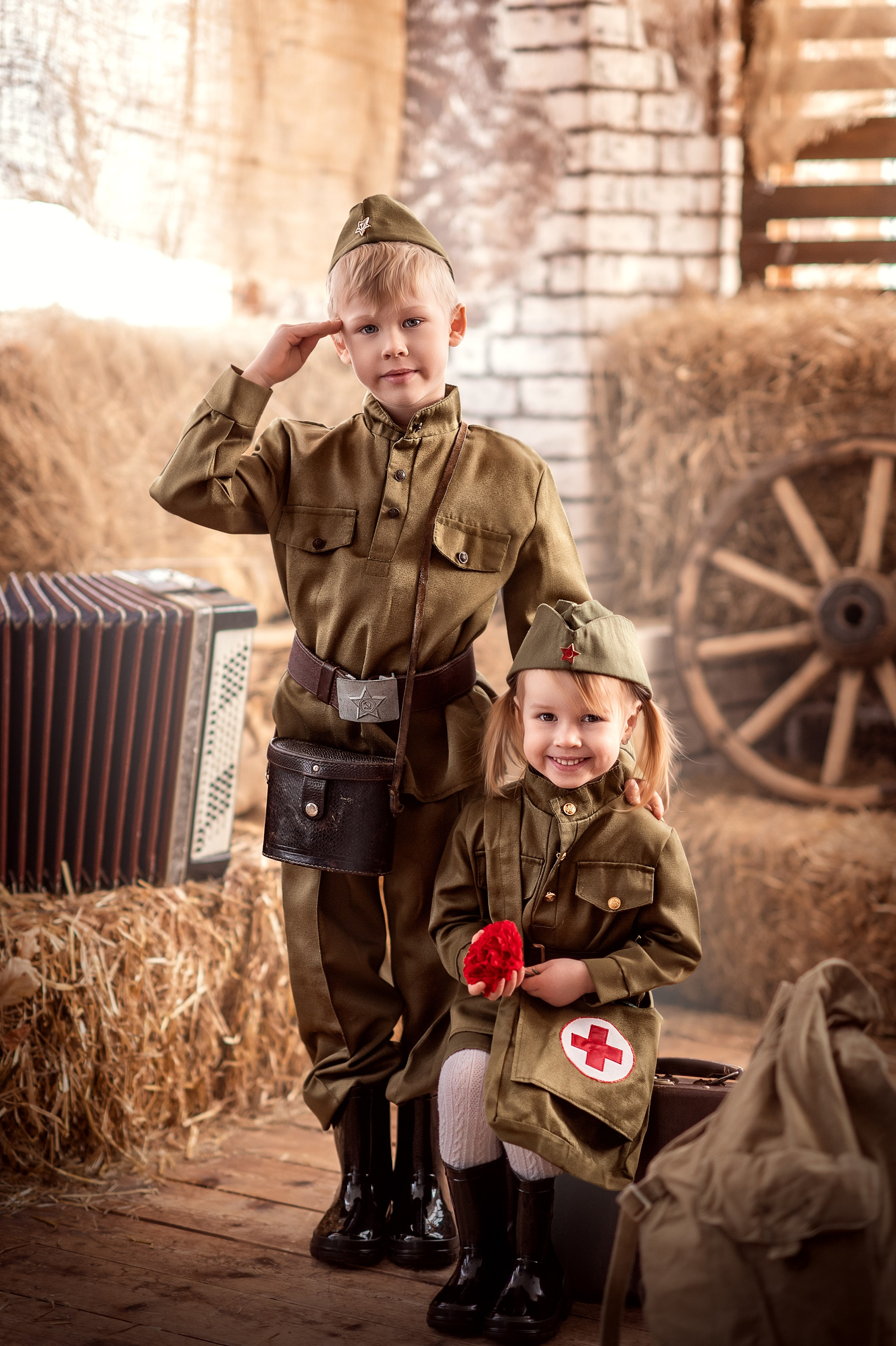 ЗАЩИТНИКИ. Семейный фотограф Екатеринбург Лора Мур