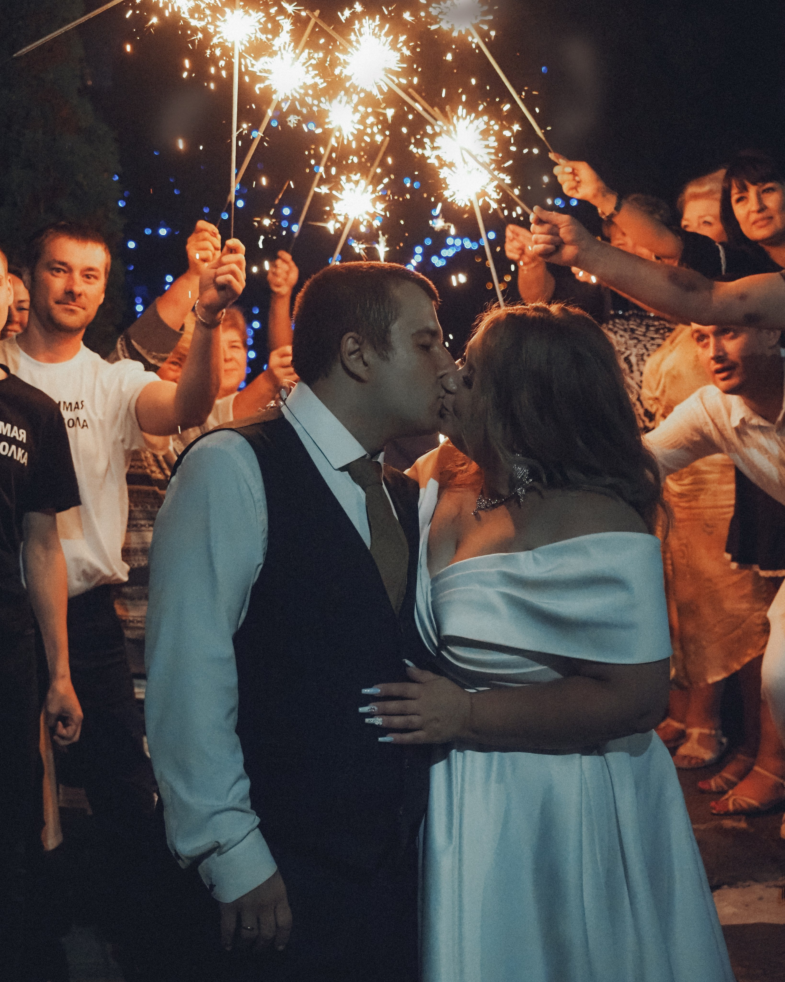 Ваня и Таня. Фотограф в Москве — Сергей Люкшинов