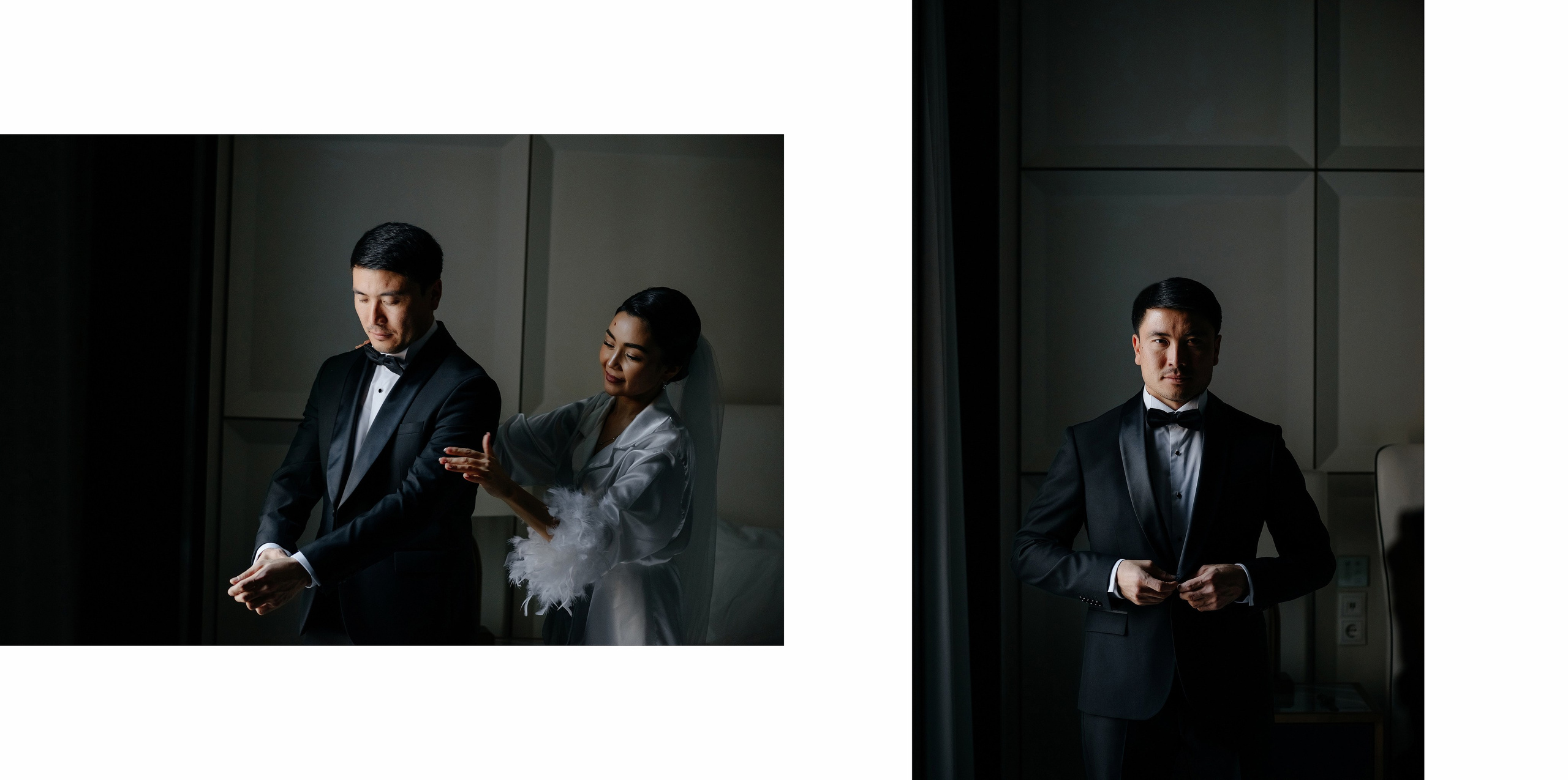 WEDDING ALBUM. Фотограф Евгений Фураев