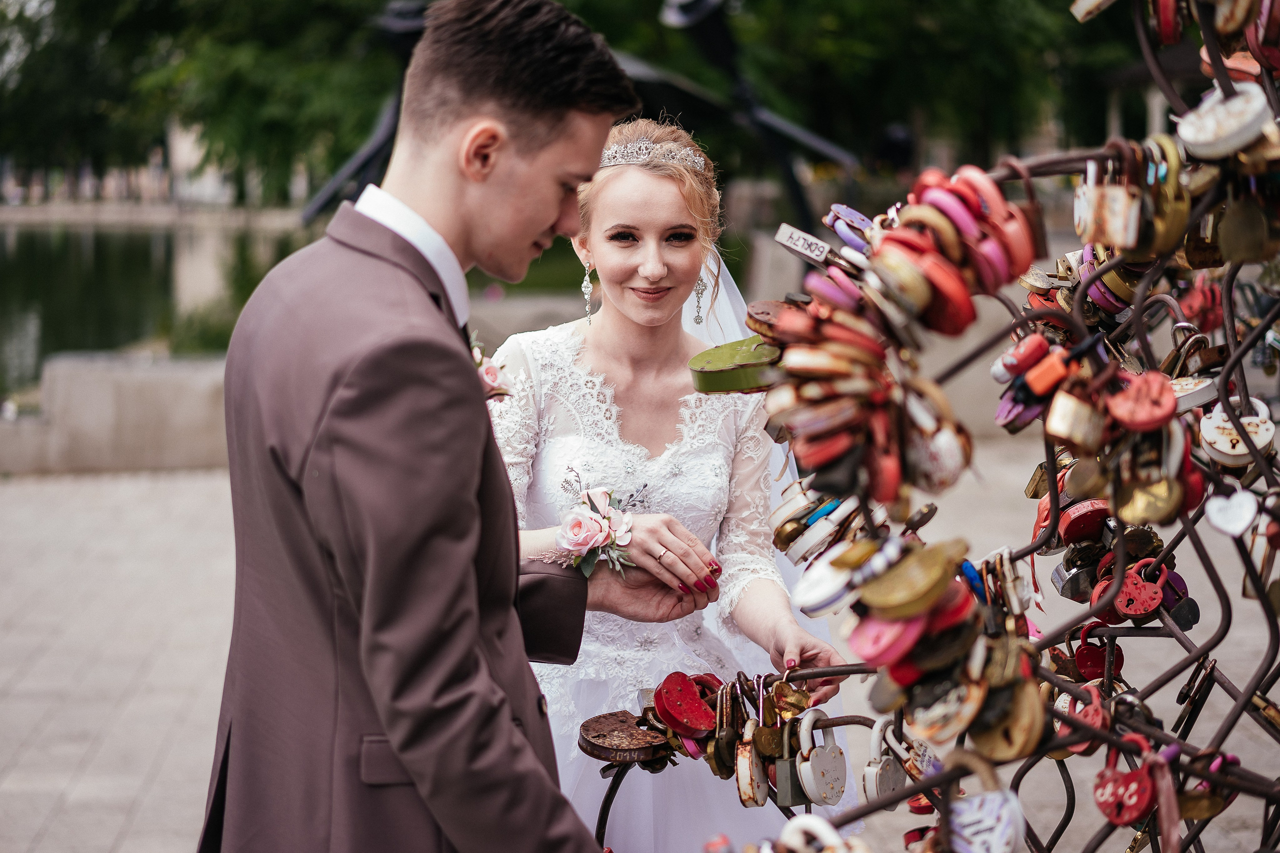 Ксения & Максим | 05.07.2024. Фотограф и видеограф Смоленск | Студия Цезарь