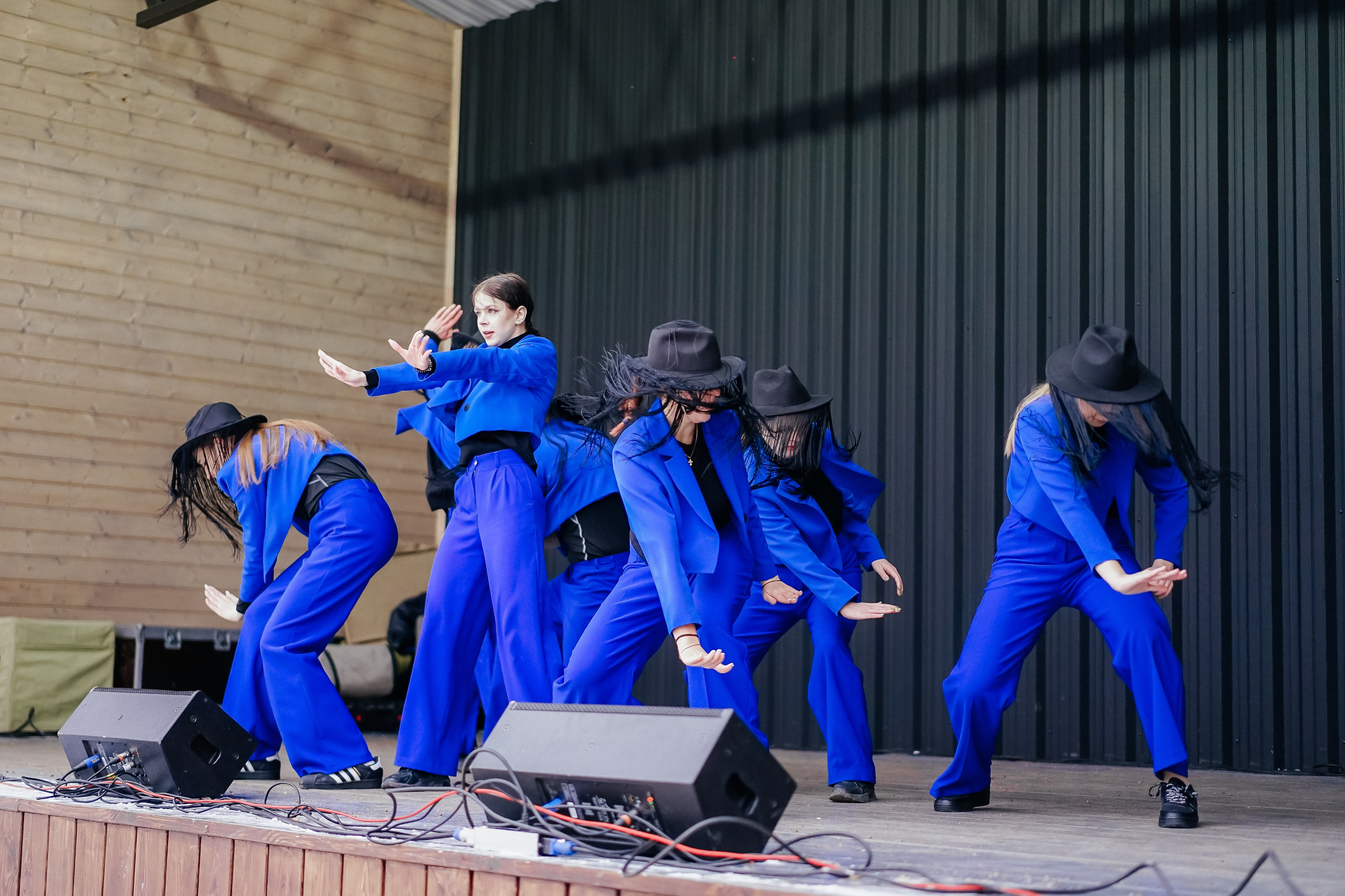 «Предновогодний переполох» Лопатинский сад, 14.12.2024. Фотограф и видеограф Смоленск | Студия Цезарь