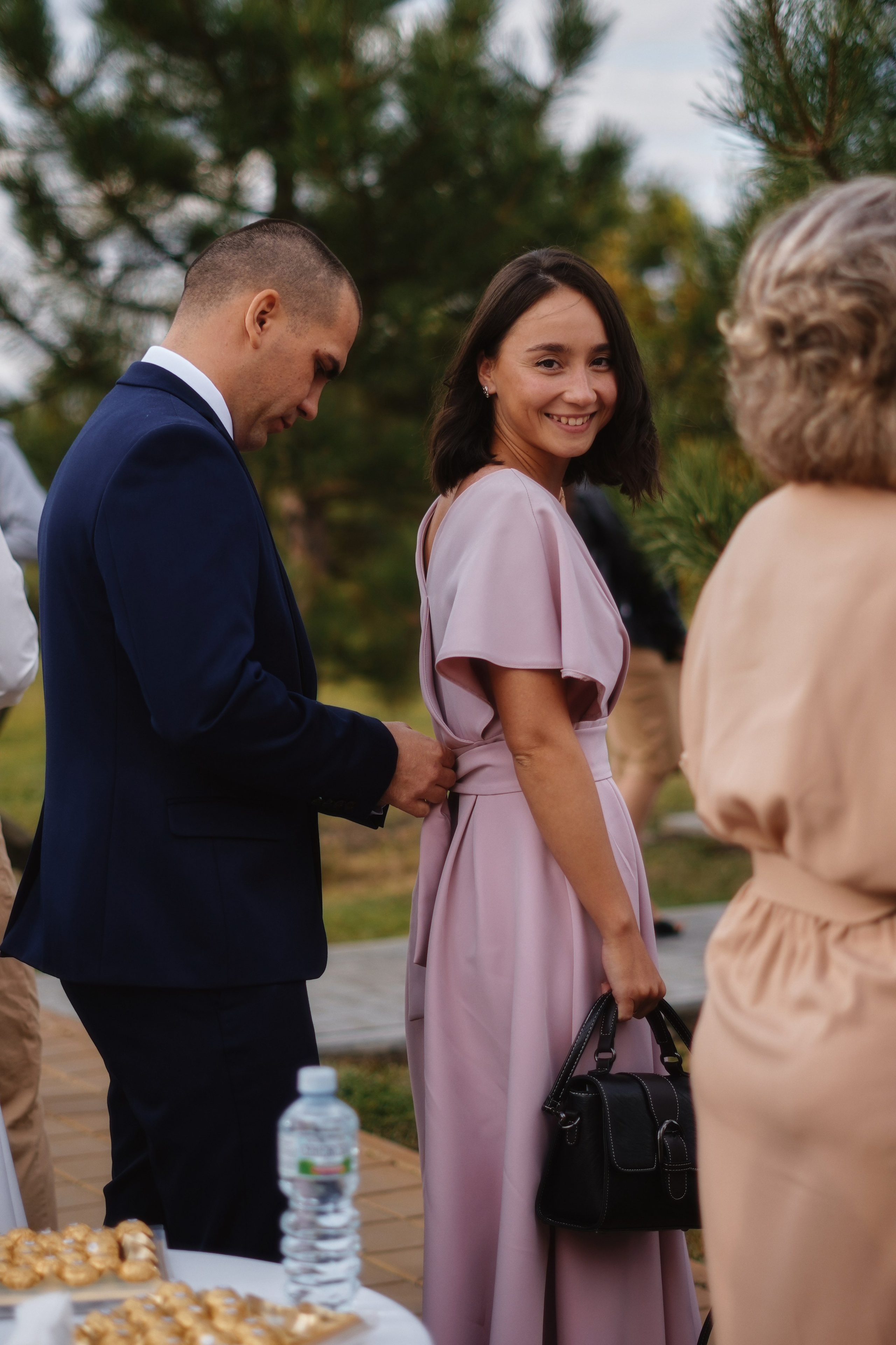 Дима и Настя. Фотограф Валерия Крахмалева