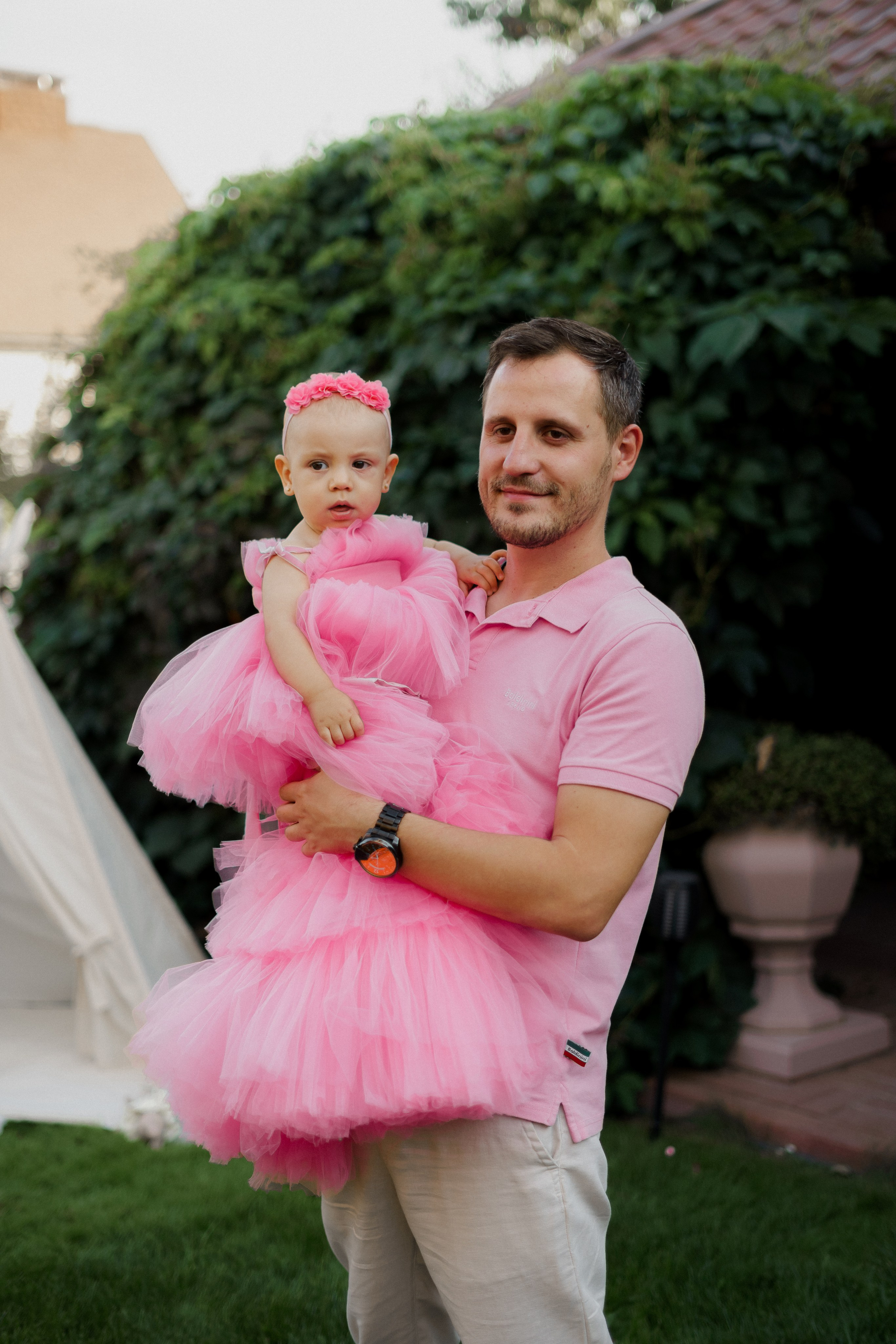 День рождения Есении. Фотограф Валерия Крахмалева