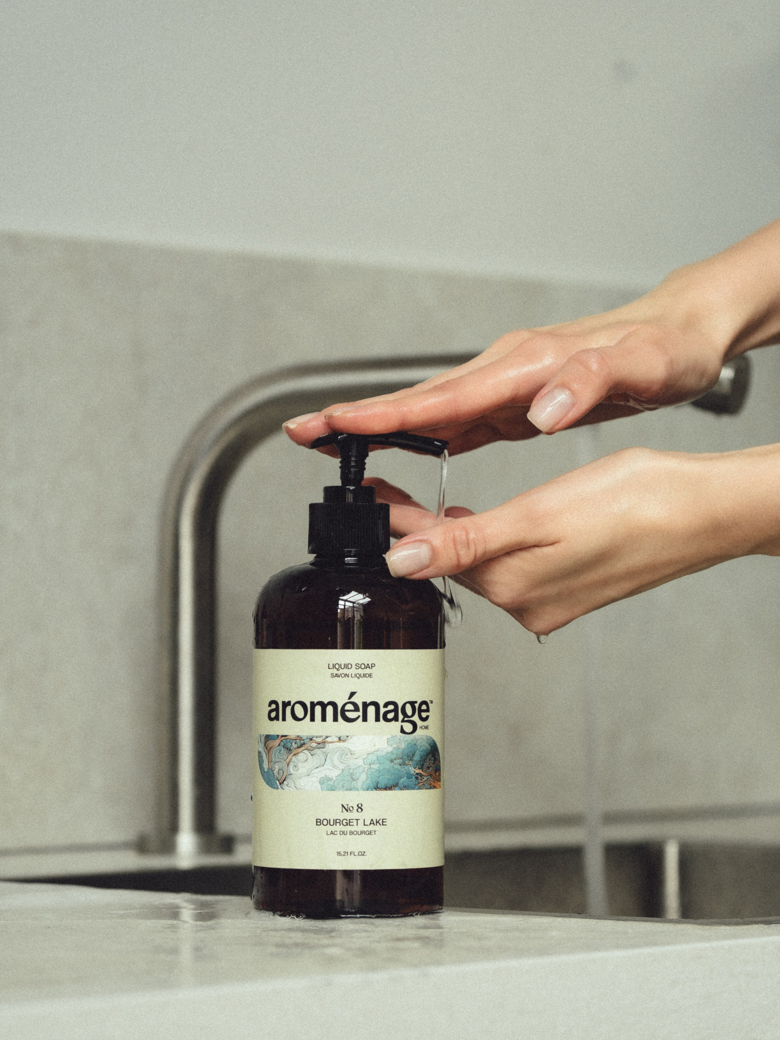 Aromenage. Part 2. Фотограф Надежда Мигунова