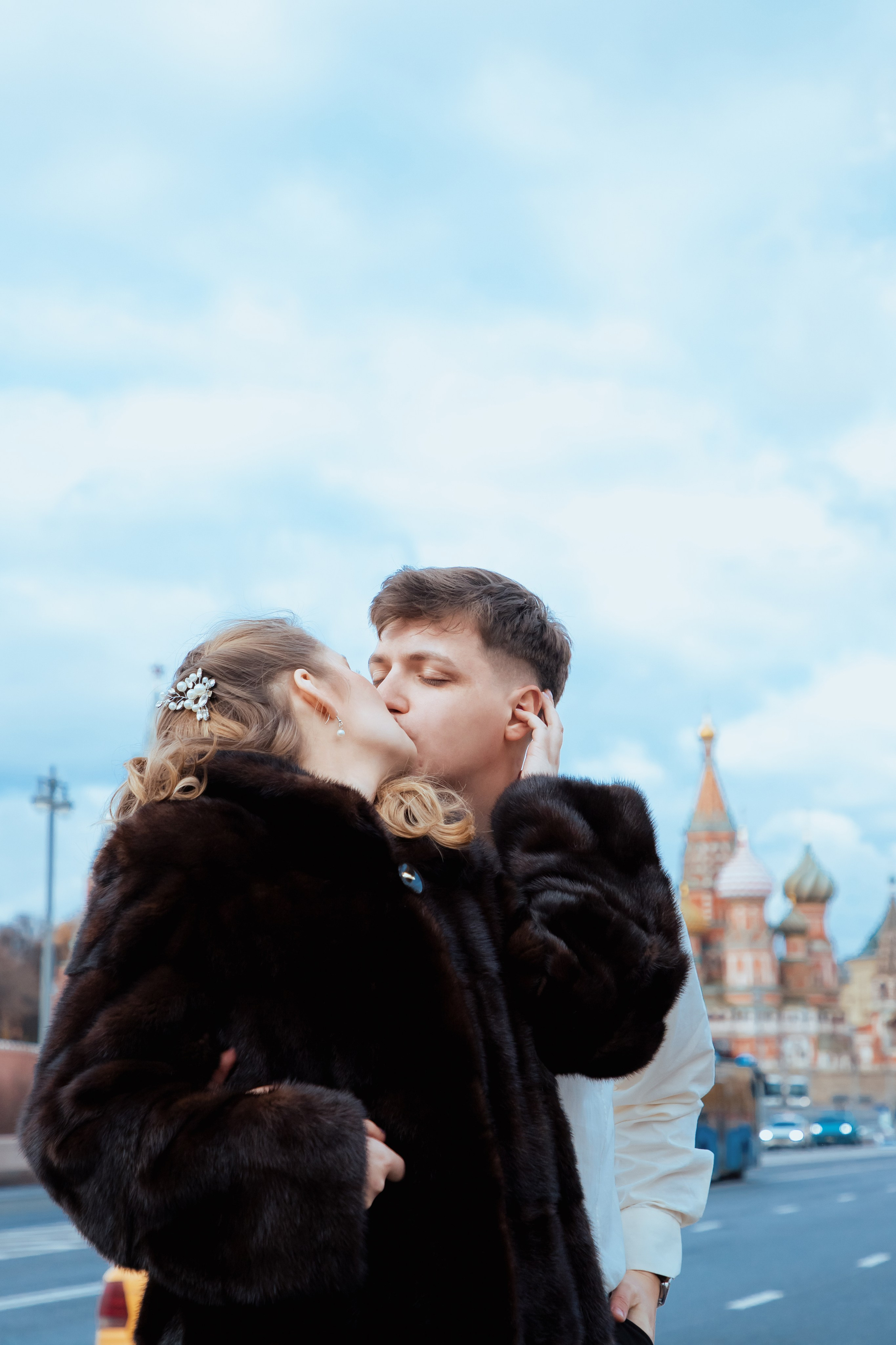 Свадьба в старой Москве