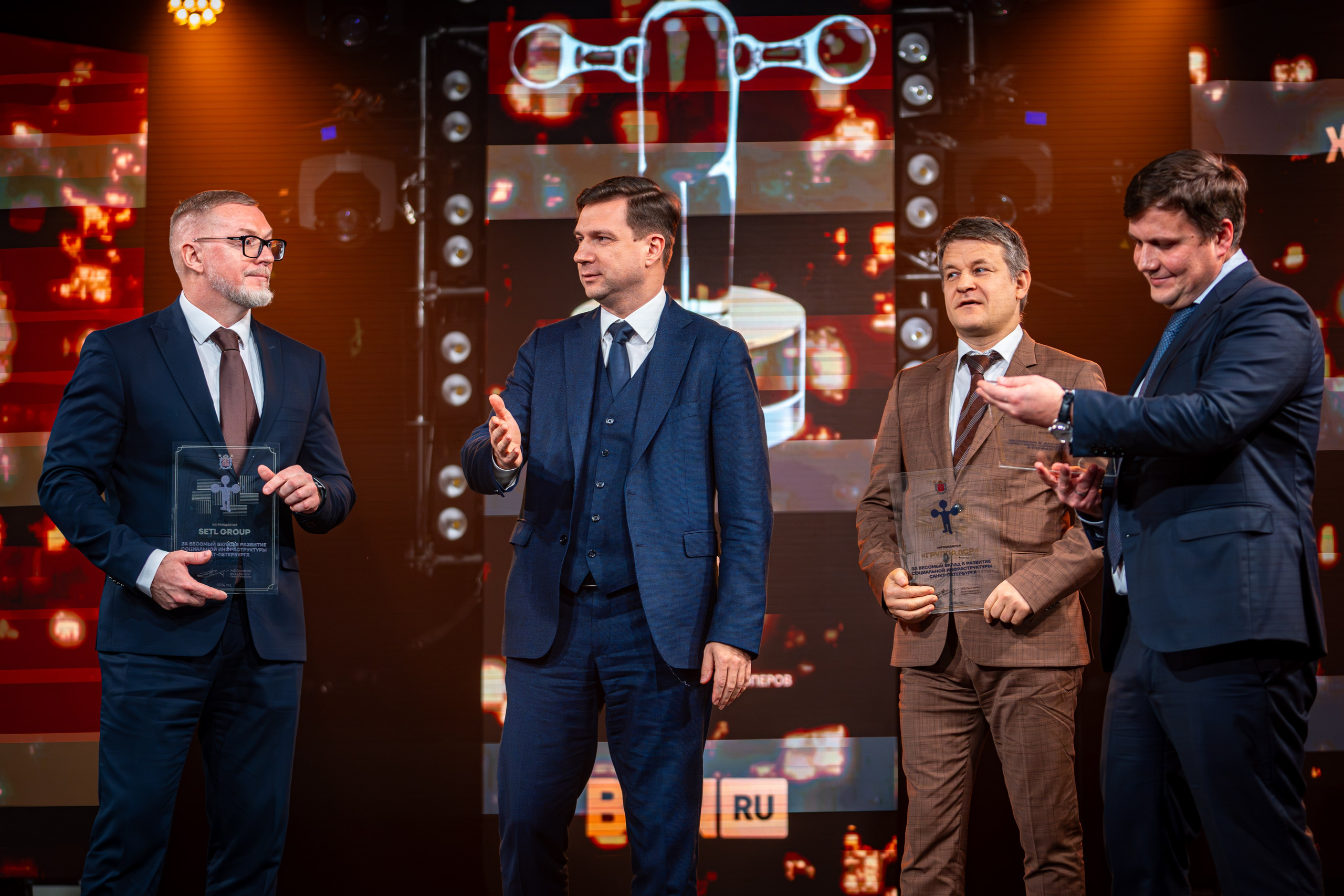 Репортаж. Студия визуального контента в Санкт-Петербурге и Москве