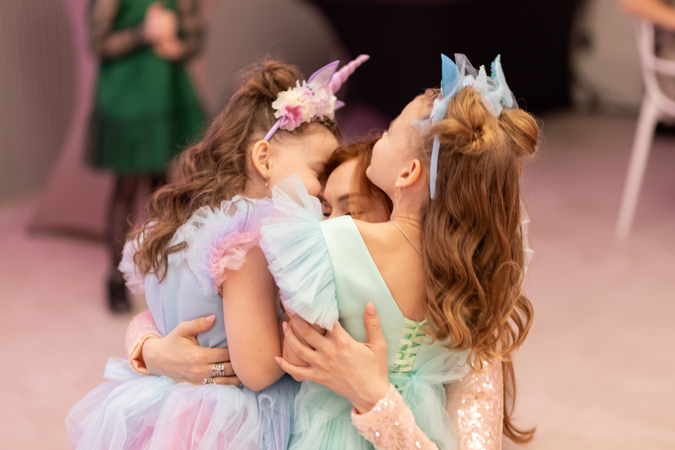 День Рождения Майи и Миры. Ваш фотограф в Нижнем Новгороде