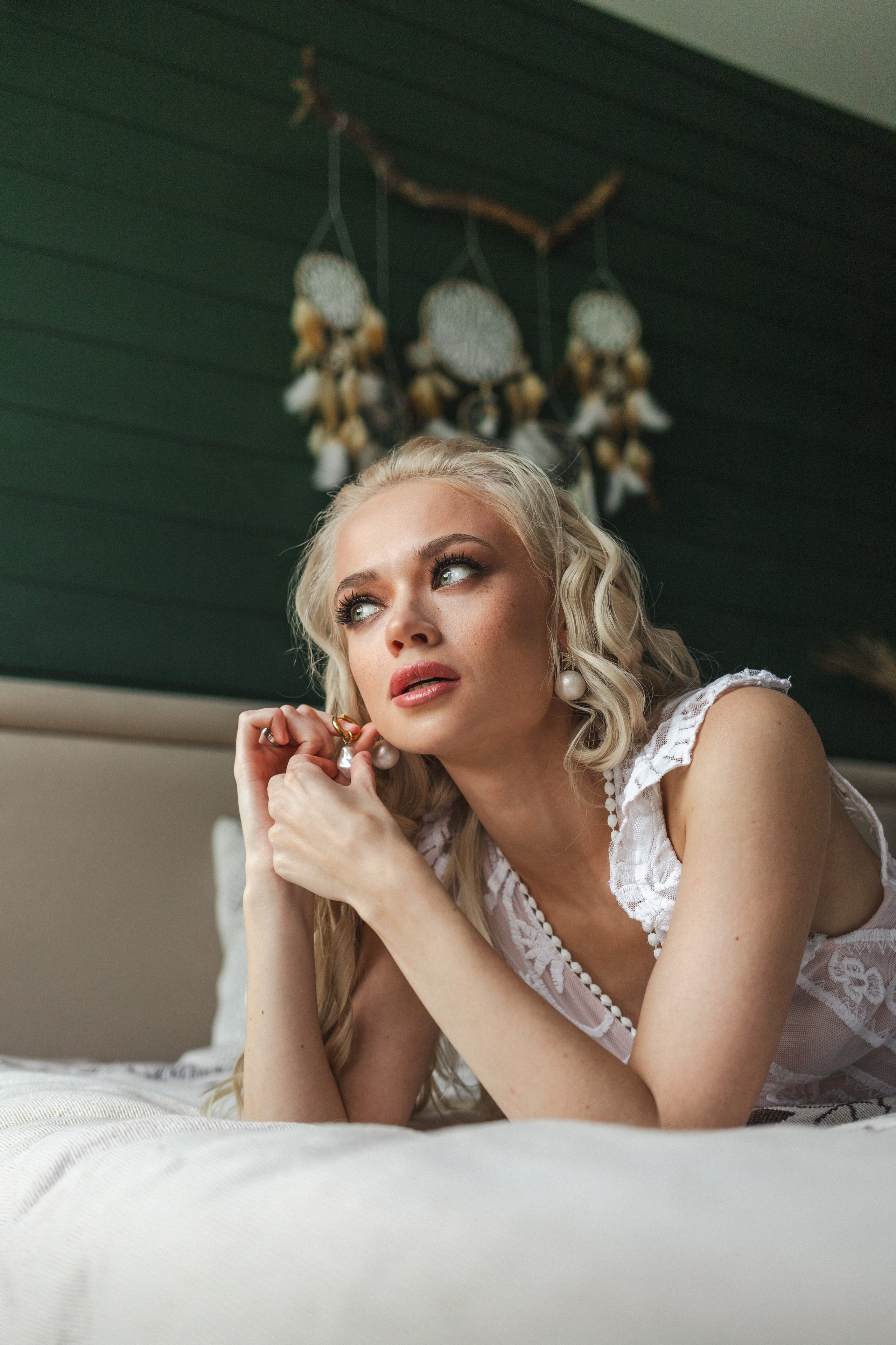 Утро невесты Надежды. Ваш фотограф в Нижнем Новгороде