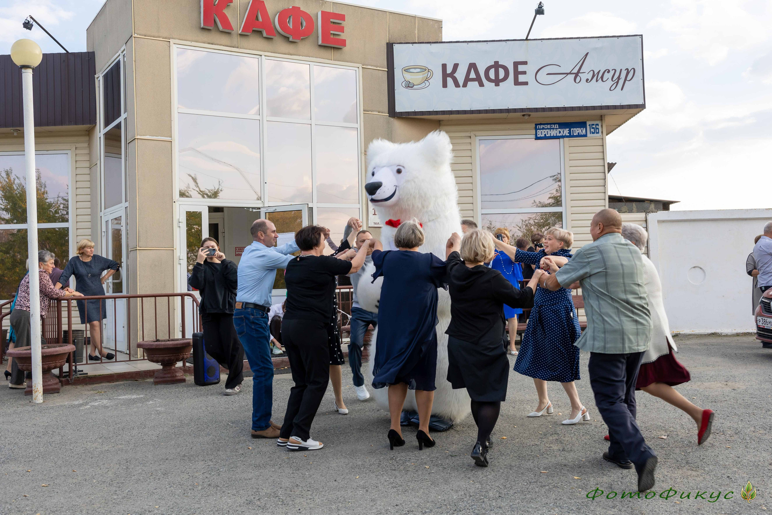 Репортаж, банкеты, тусы. Фотографы Евгений и Екатерина. Фотофикус. Тюмень