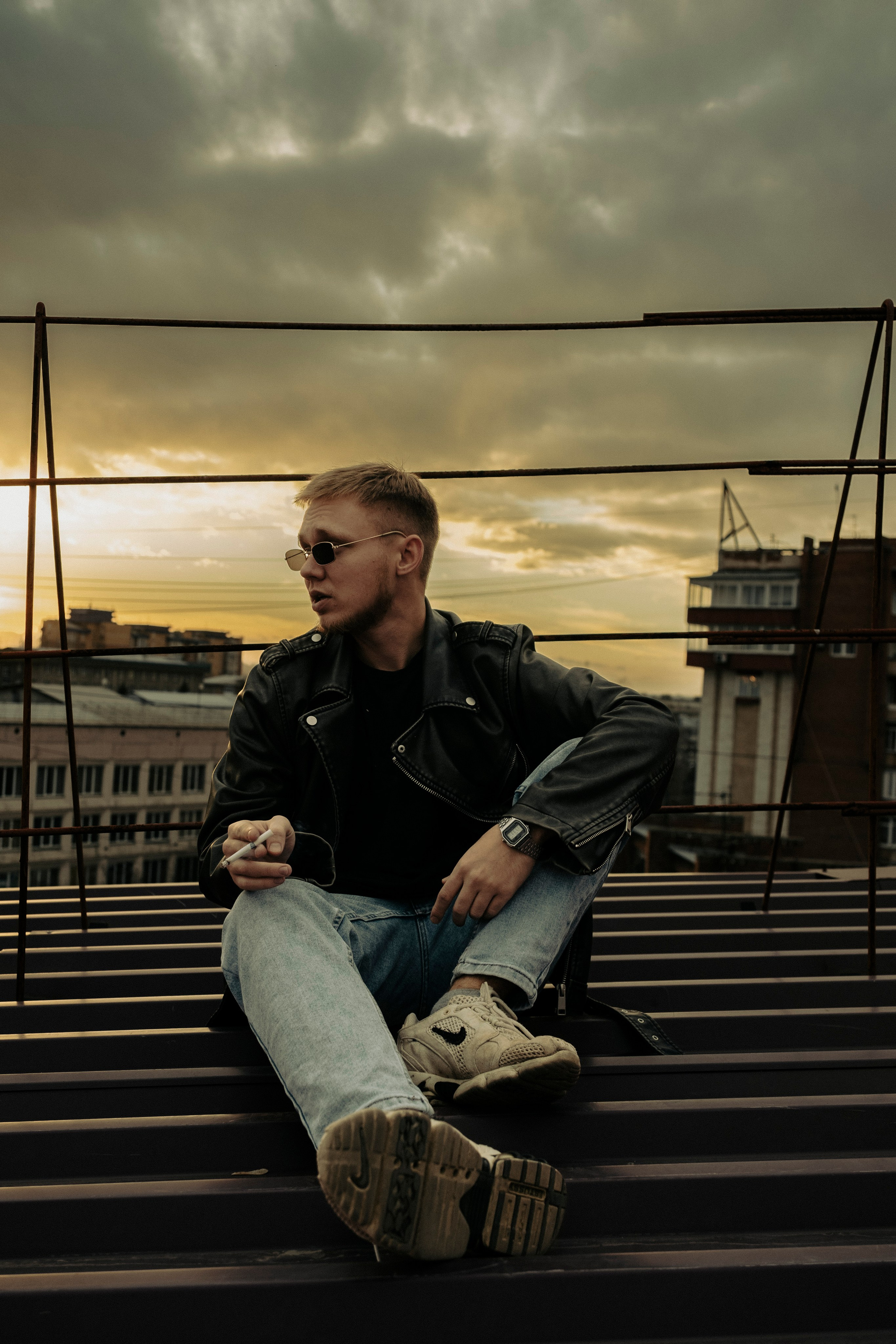 Крышесносная. Фотограф в Иркутске Анна Мирошникова