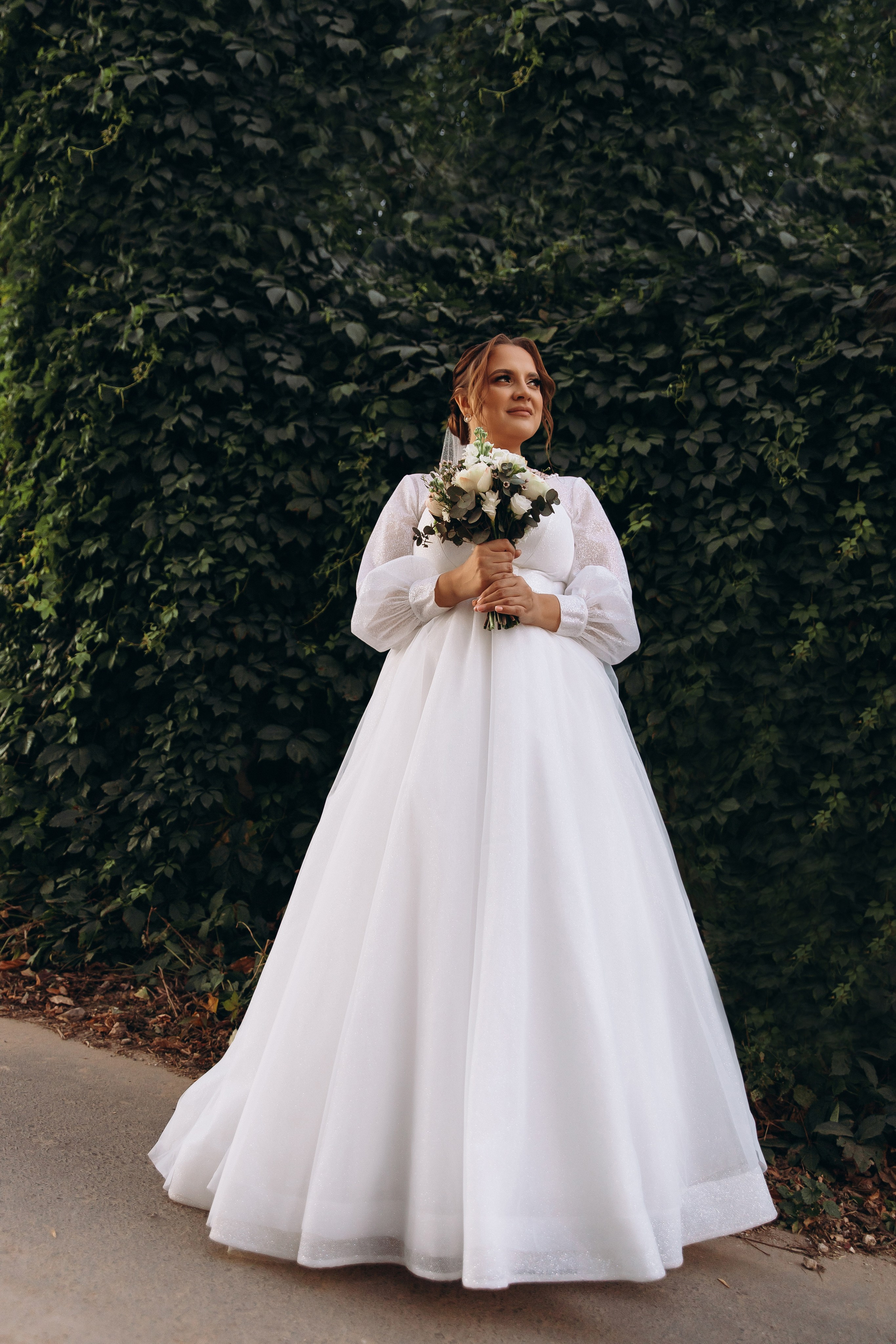 Егор & Татьяна. Свадебный фотограф Чижкова Любовь. Нижний Новгород