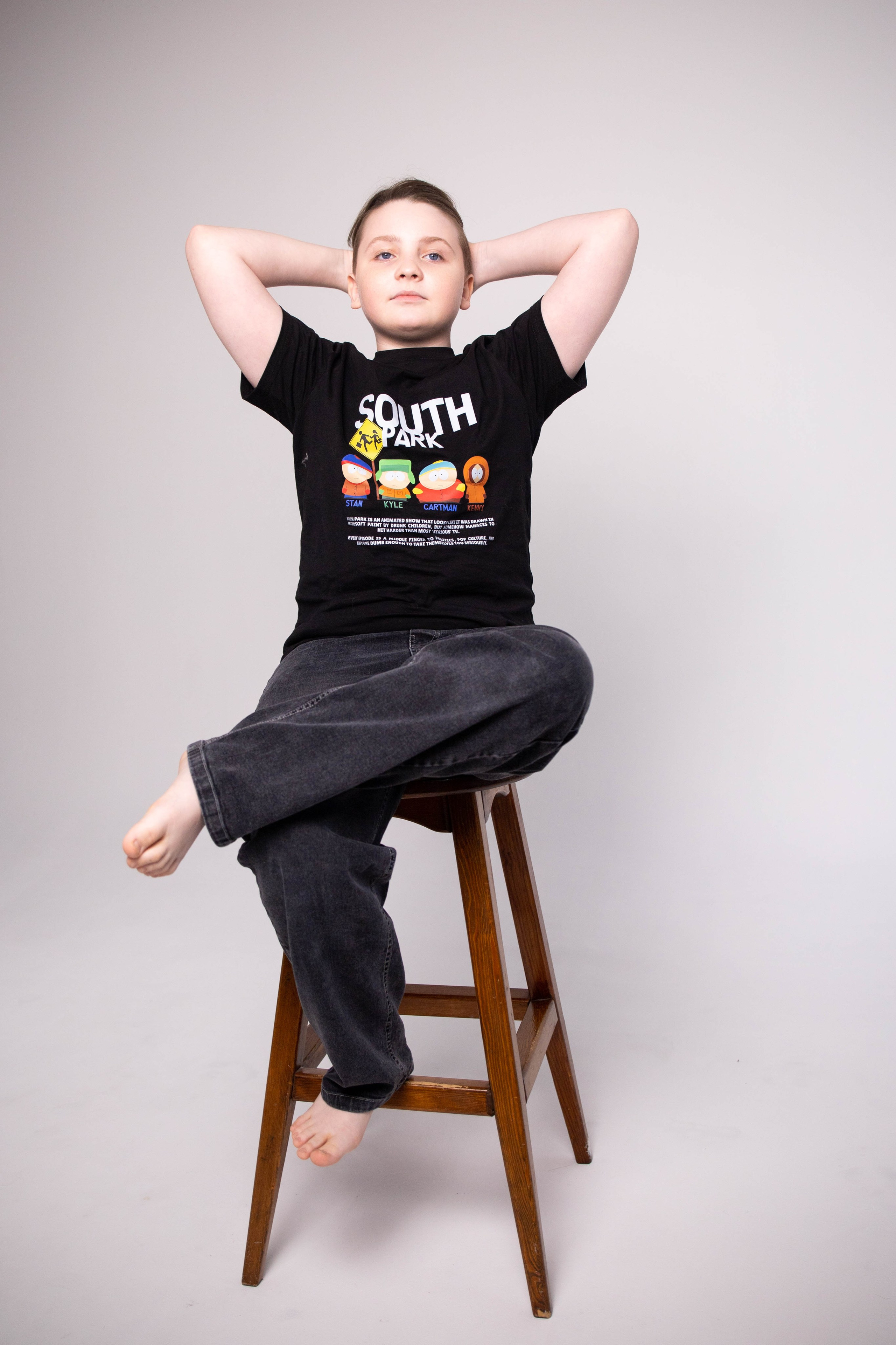 Фотосессия студийная детская. Фотограф в Крыму Татьяна Барицкая ЕНОТИКА