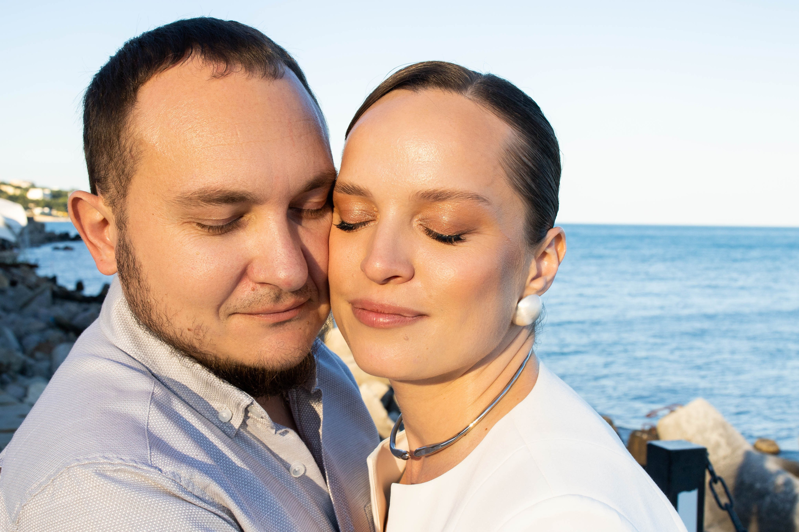Love story. Фотограф в Крыму Татьяна Барицкая ЕНОТИКА