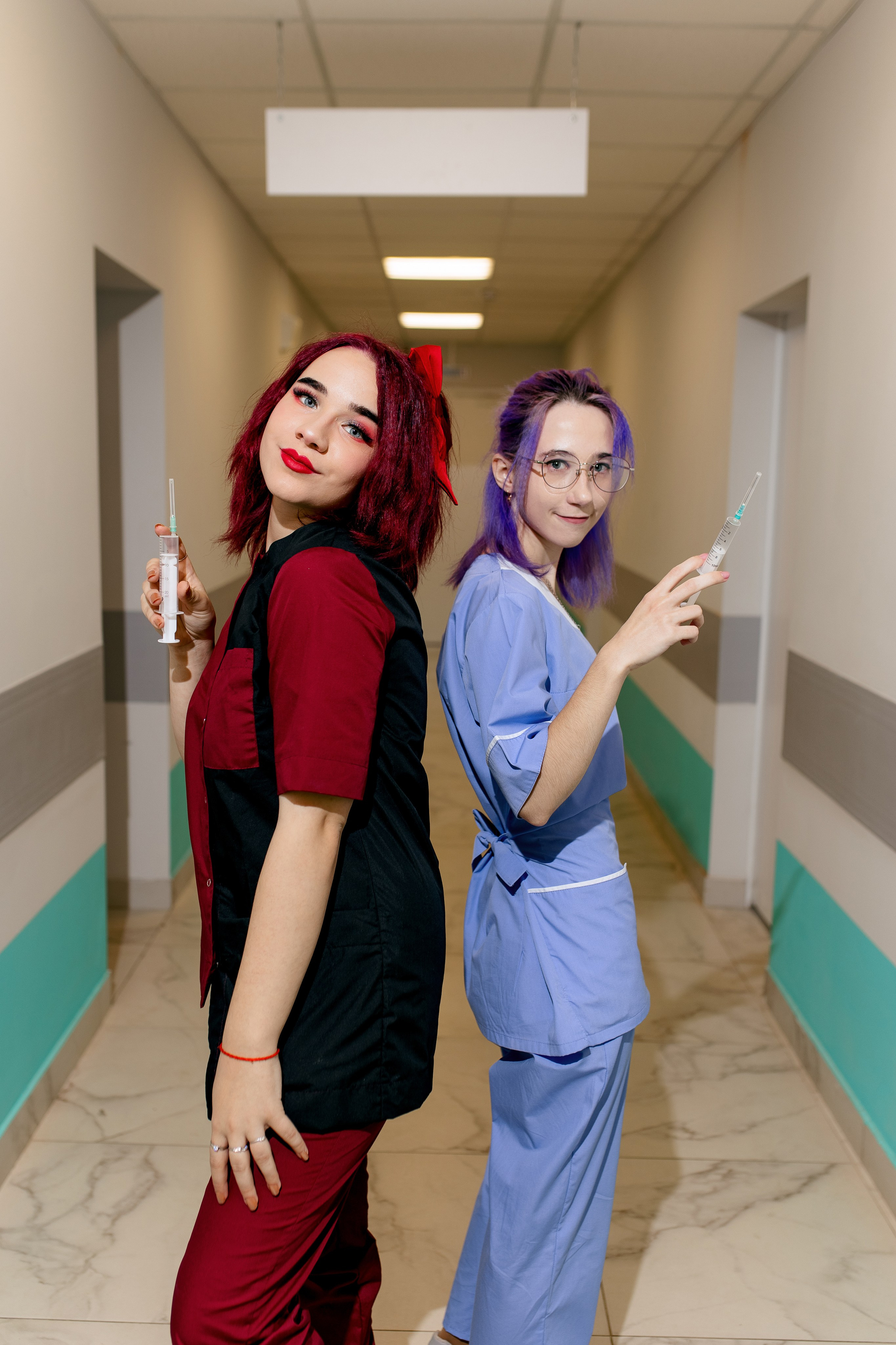 Выпускники Медики. Свадебный и семейный фотограф в Туле и области Маша Костина