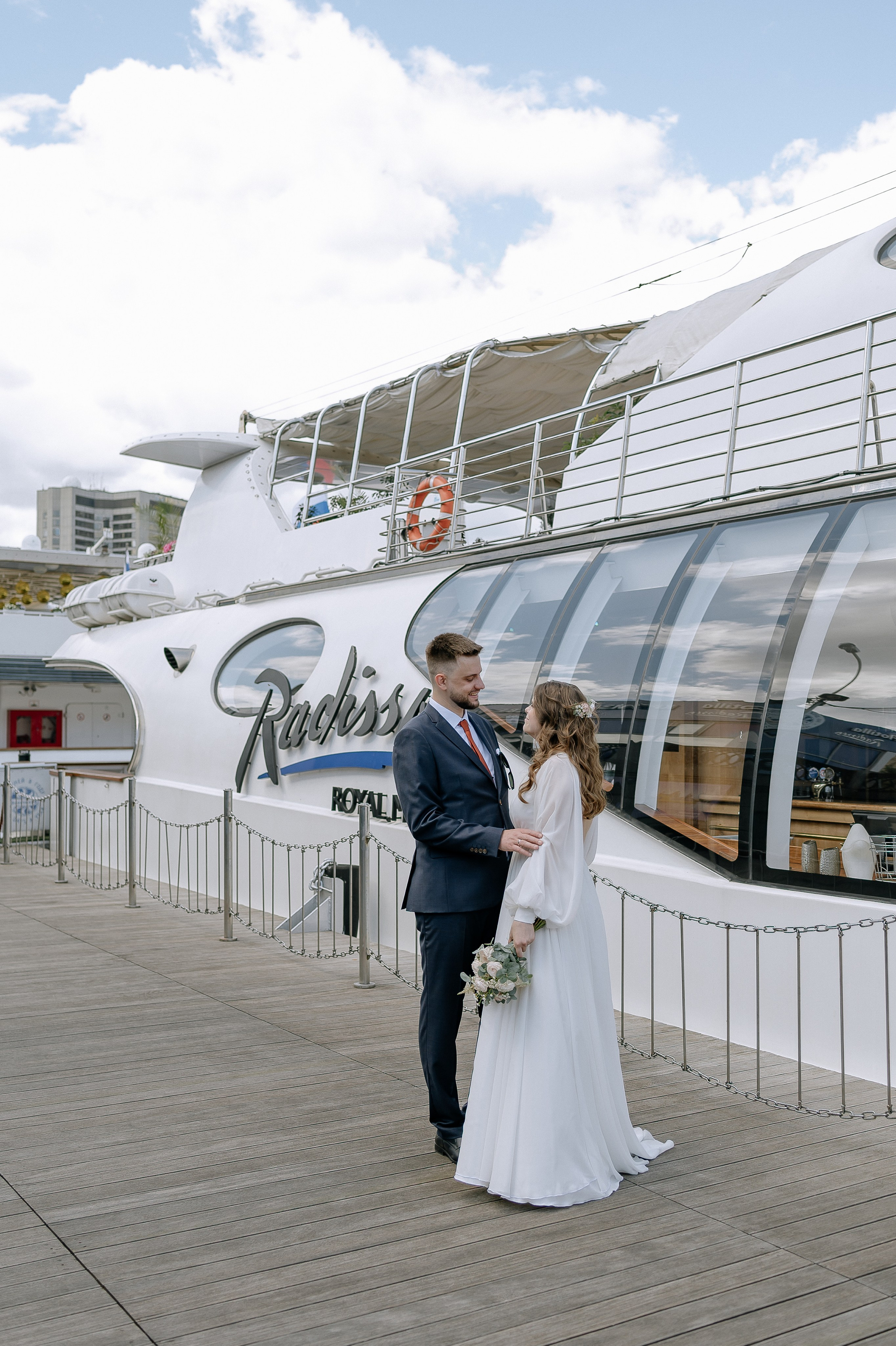 Новые адреса счастья 2025, регистрация брака в Москве. Свадебный фотограф Москва — Сергей и Татьяна