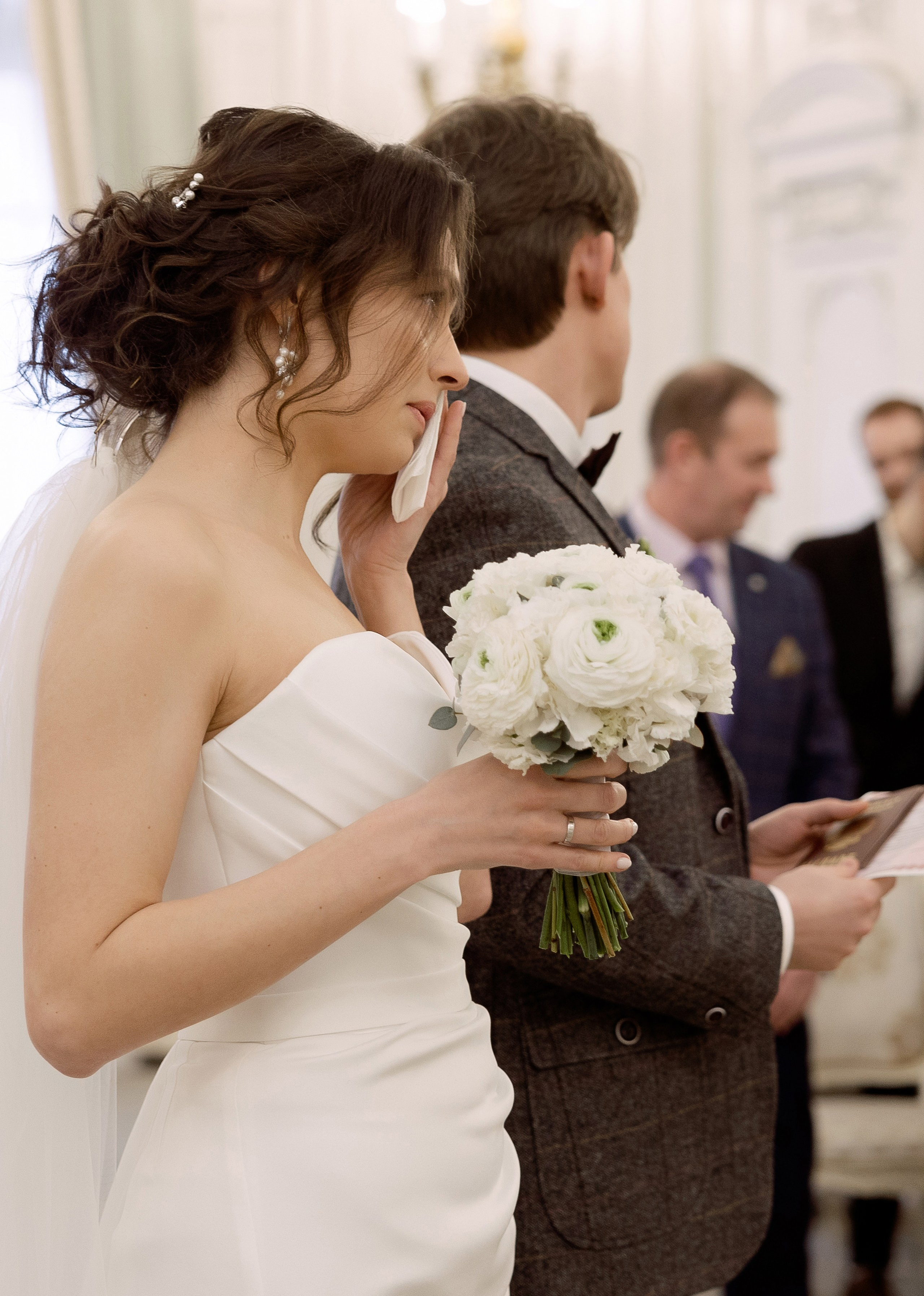 Кристина и Илья. Свадебный фотограф в Санкт-Петербурге Павел Резниченко