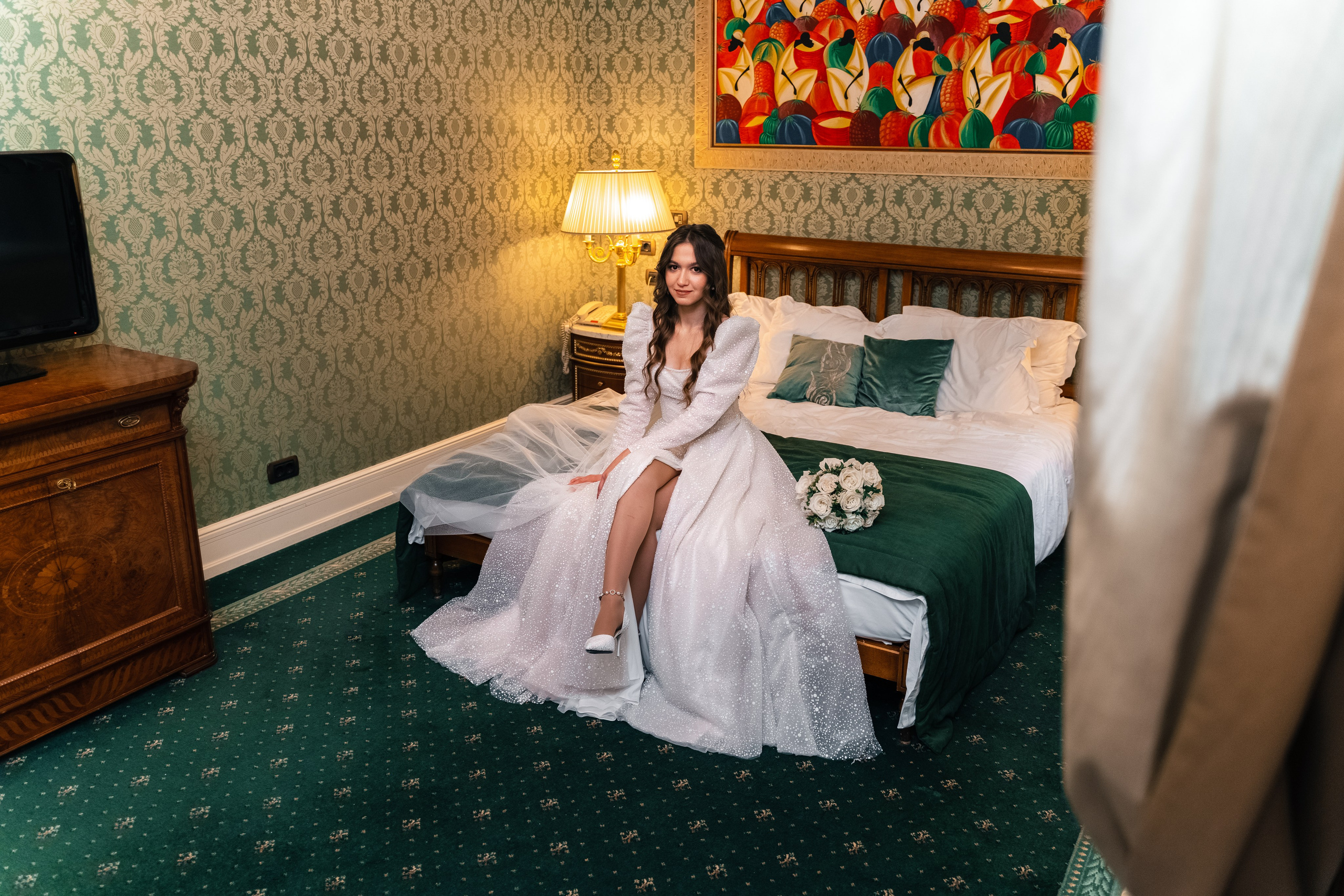 Даниил + Алина