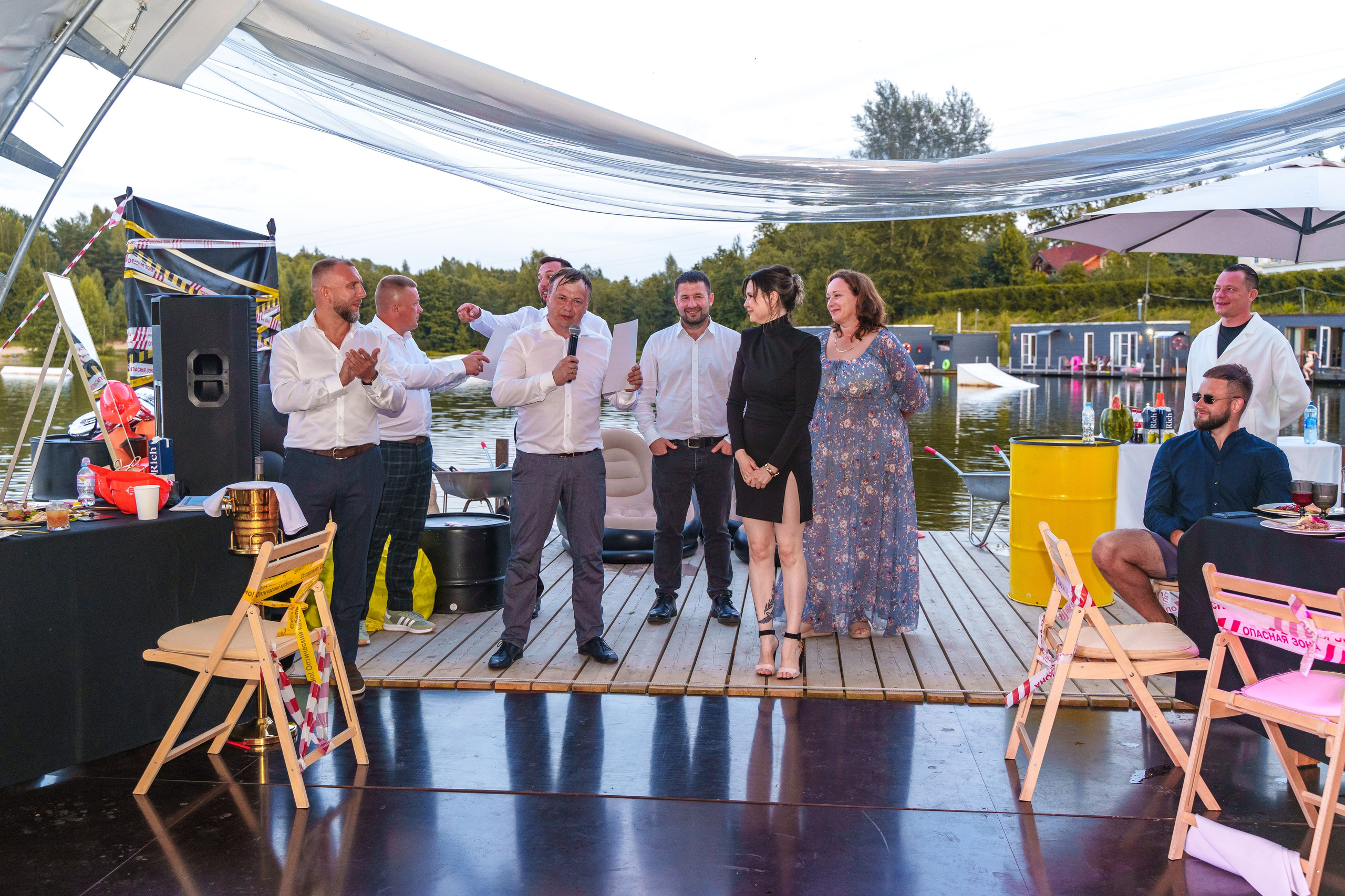 Тимбилдинг