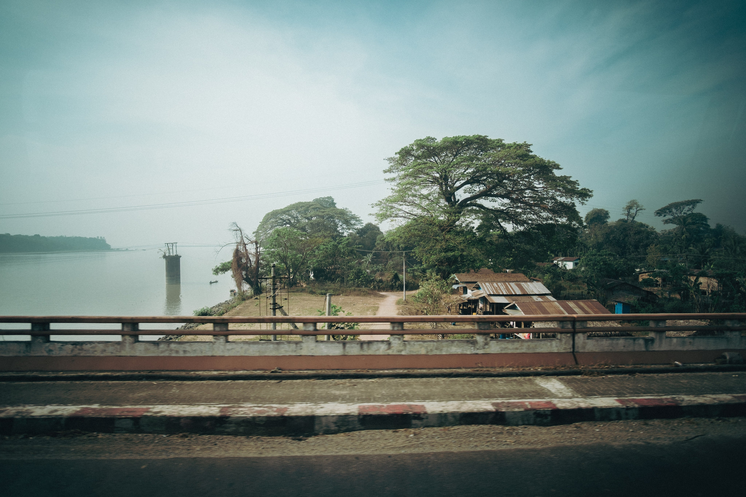Myanmar. Dmitry Ippolitov