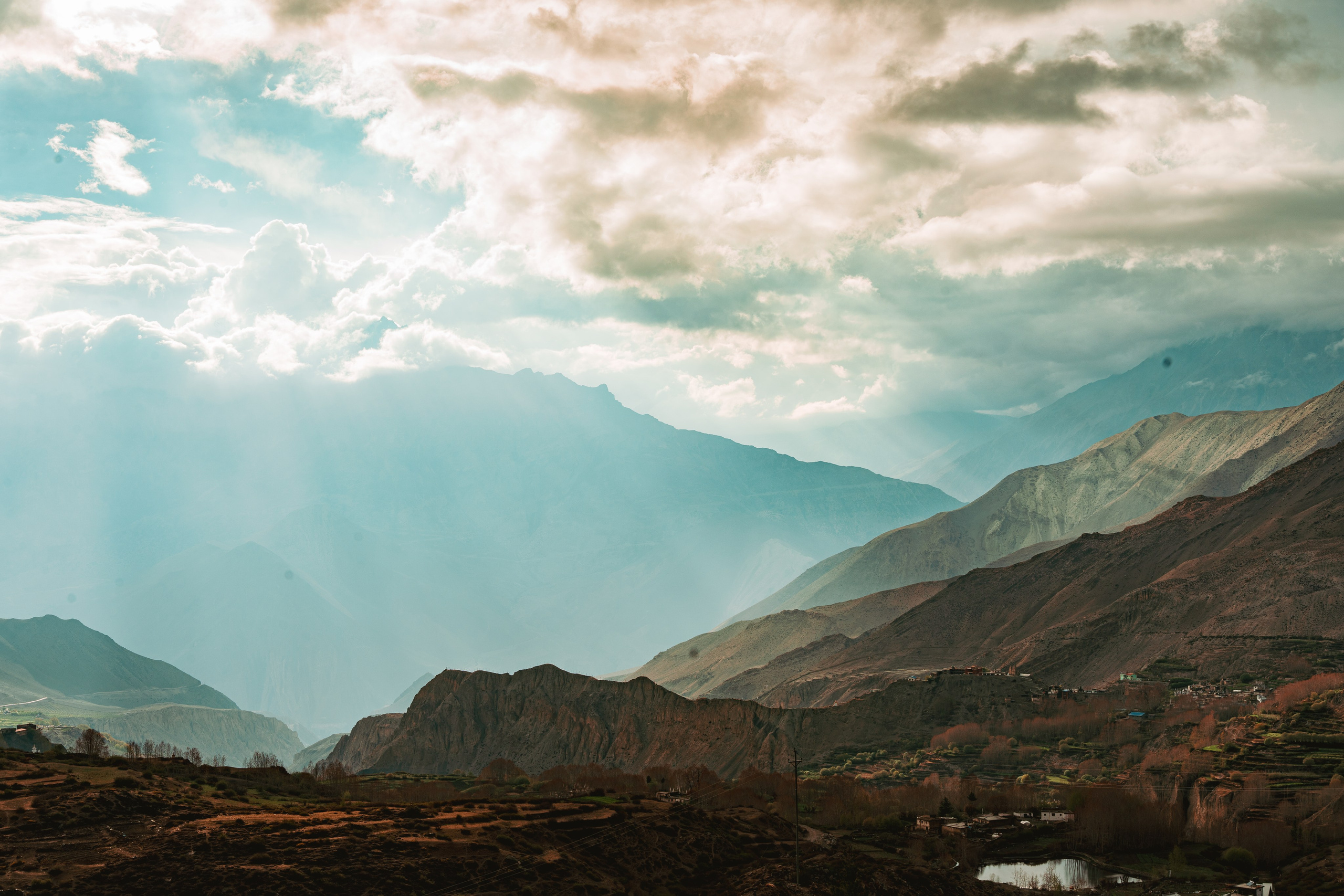 Королевство Мустанг. Dmitry Ippolitov